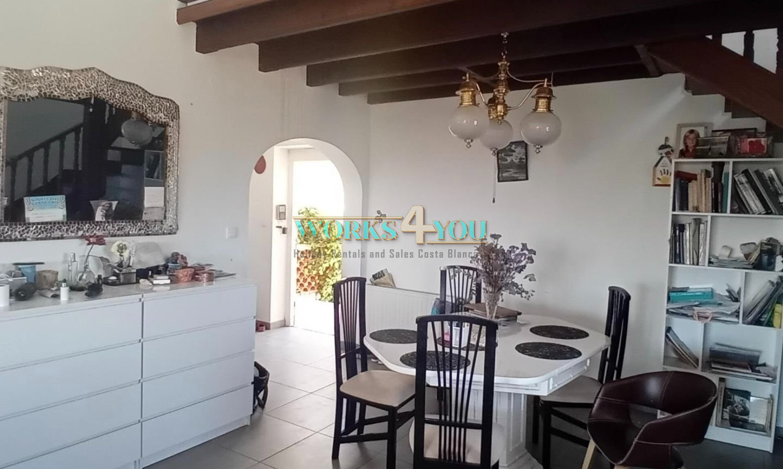 Villa La Nucia – foto 44