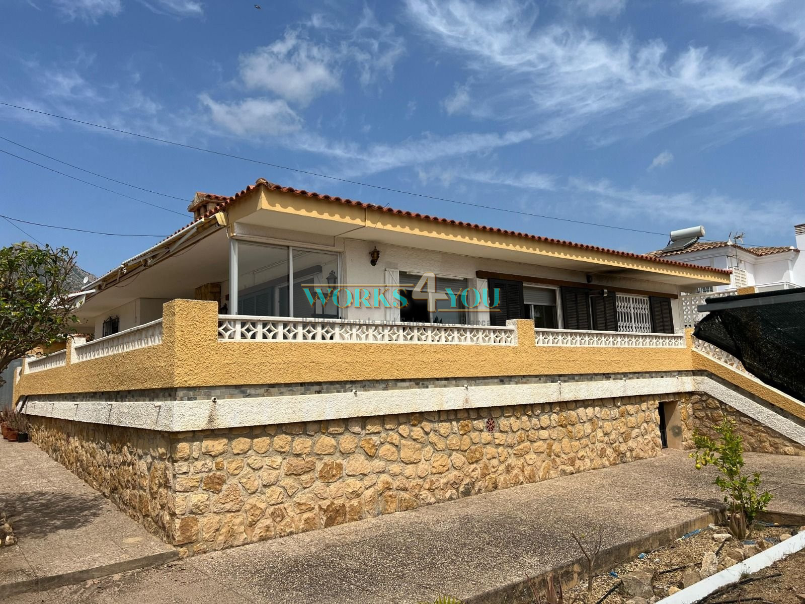 Villa La nucia Montebelle