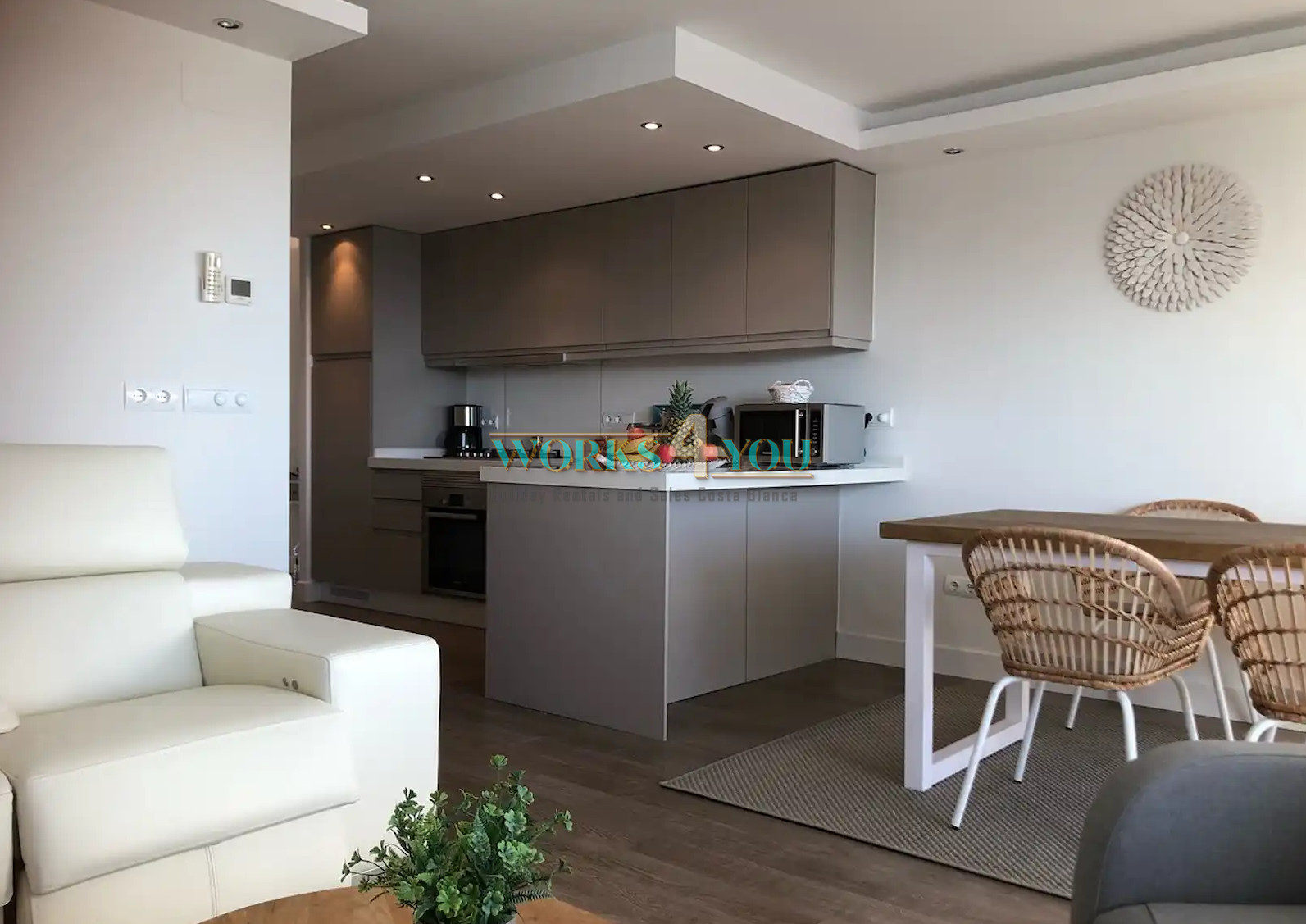 Spacious Two Bedroom Apartment  max 3 pers – foto 3
