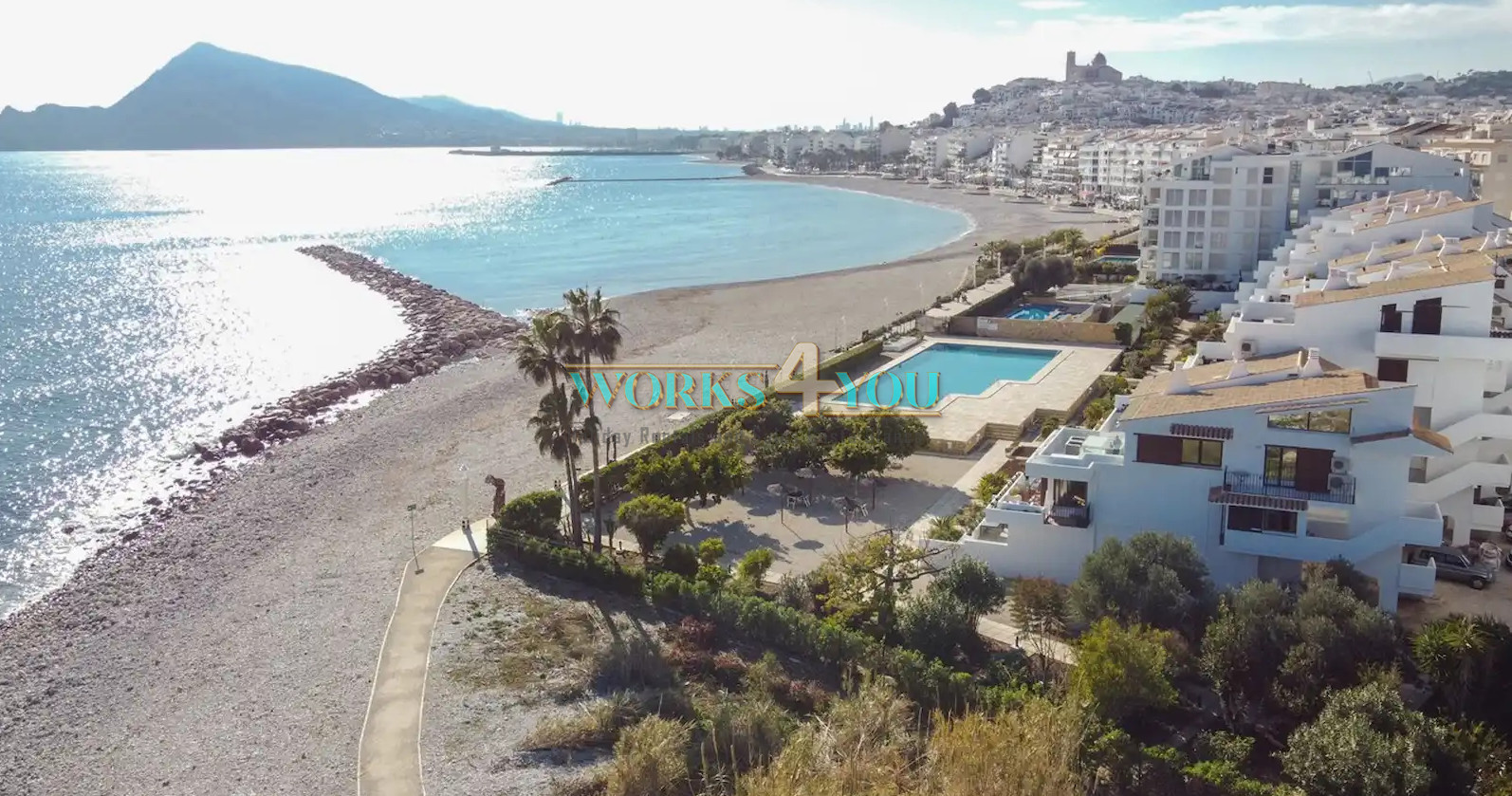 Spacious Two Bedroom Apartment  max 3 pers – foto 4