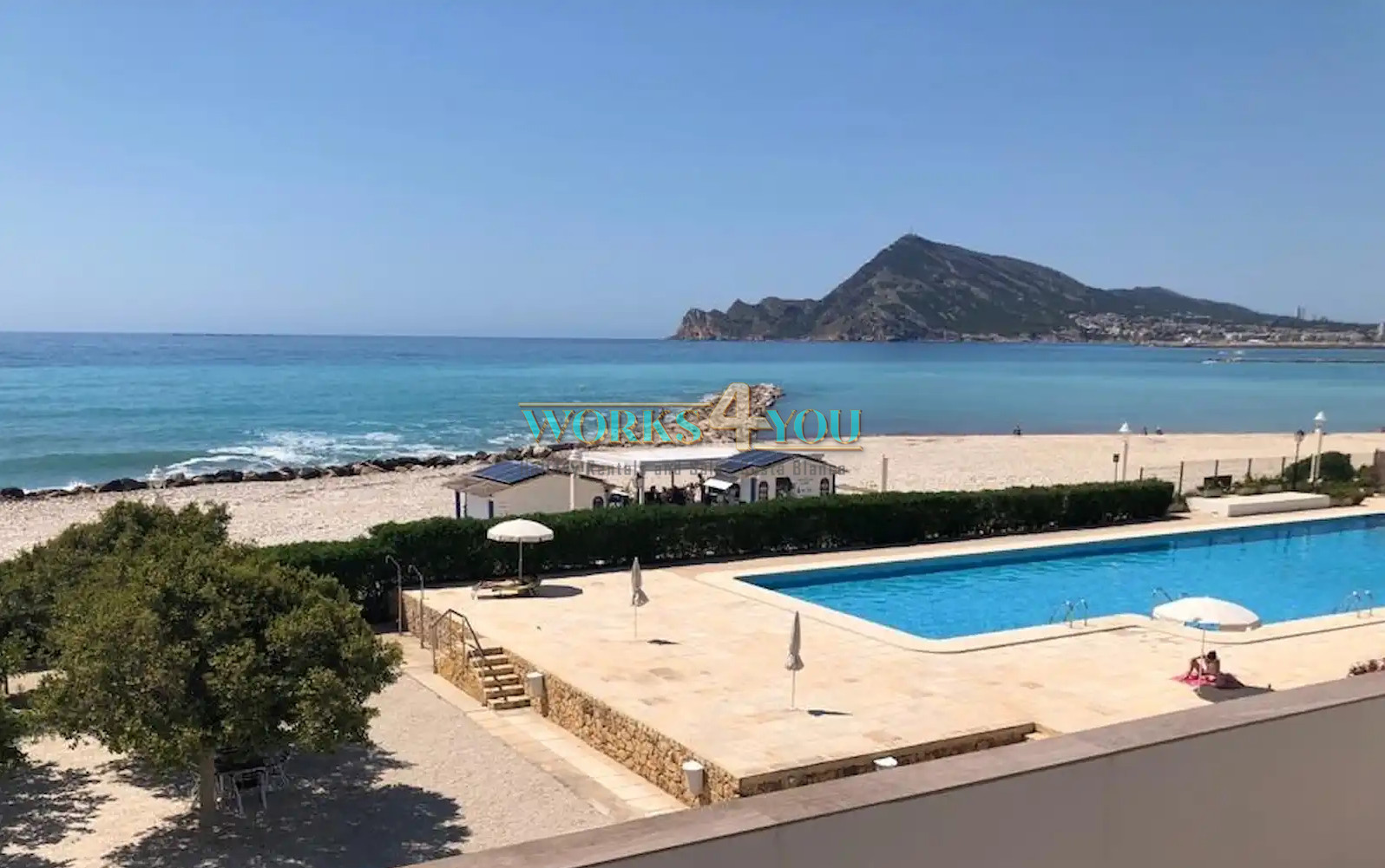 Spacious Two Bedroom Apartment  max 3 pers – foto 5