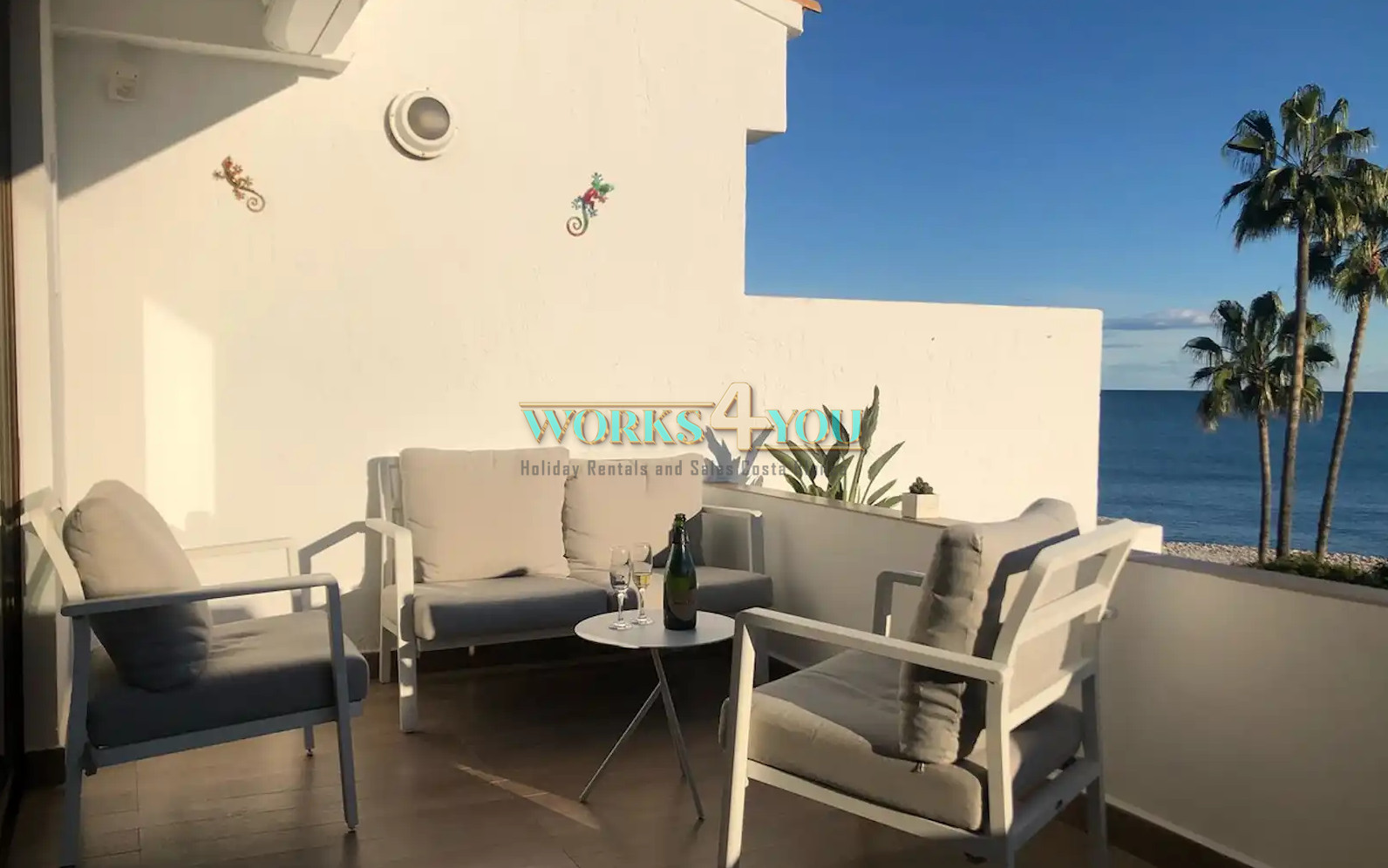 Spacious Two Bedroom Apartment  max 3 pers – foto 7