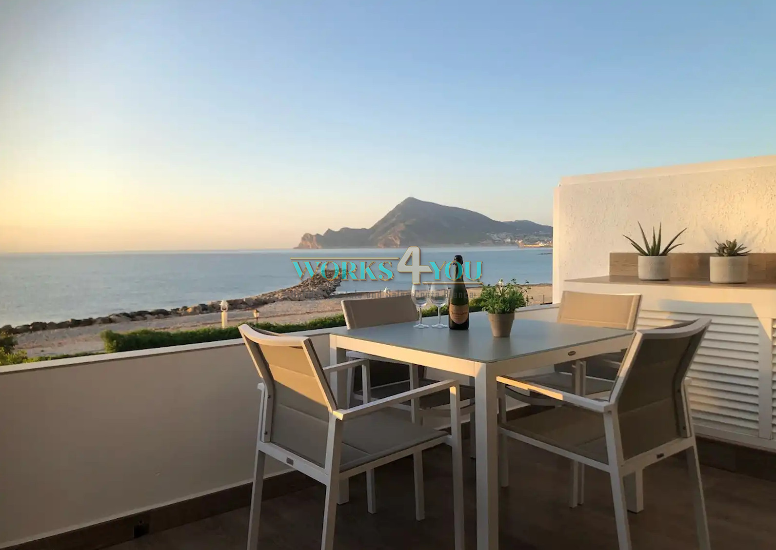Spacious Two Bedroom Apartment  max 3 pers – foto 8