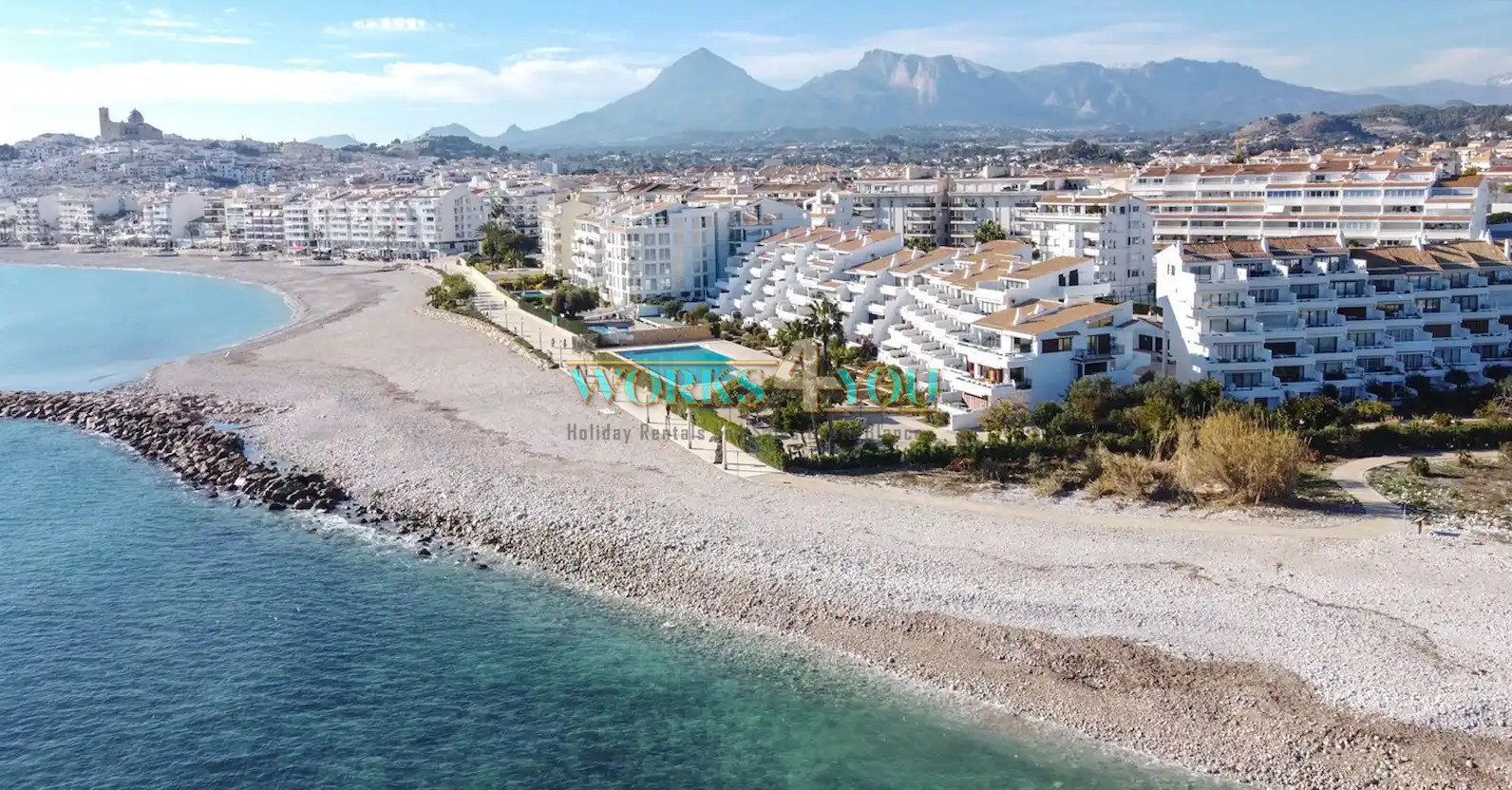Spacious Two Bedroom Apartment  max 3 pers – foto 10