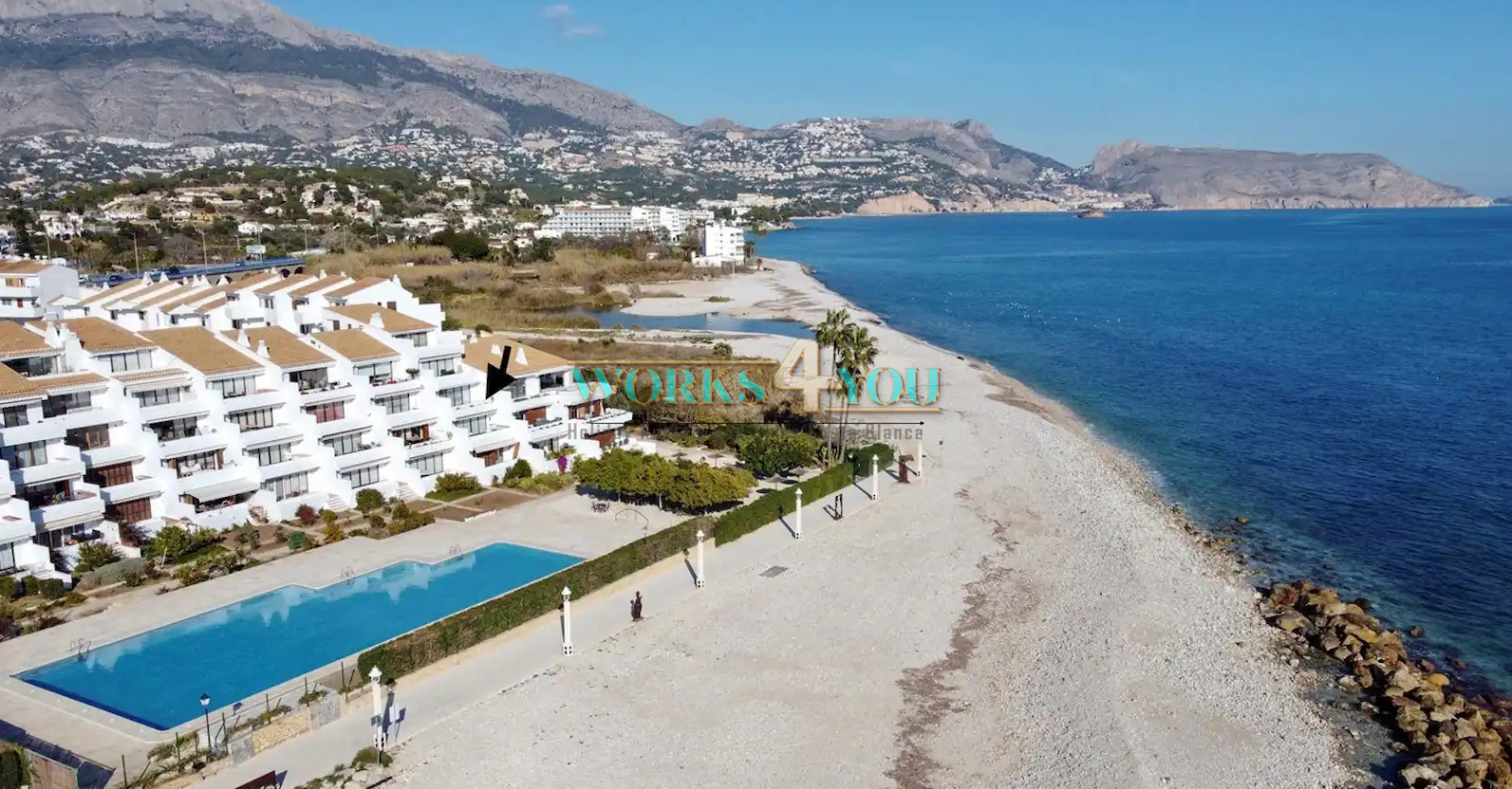 Spacious Two Bedroom Apartment  max 3 pers – foto 11