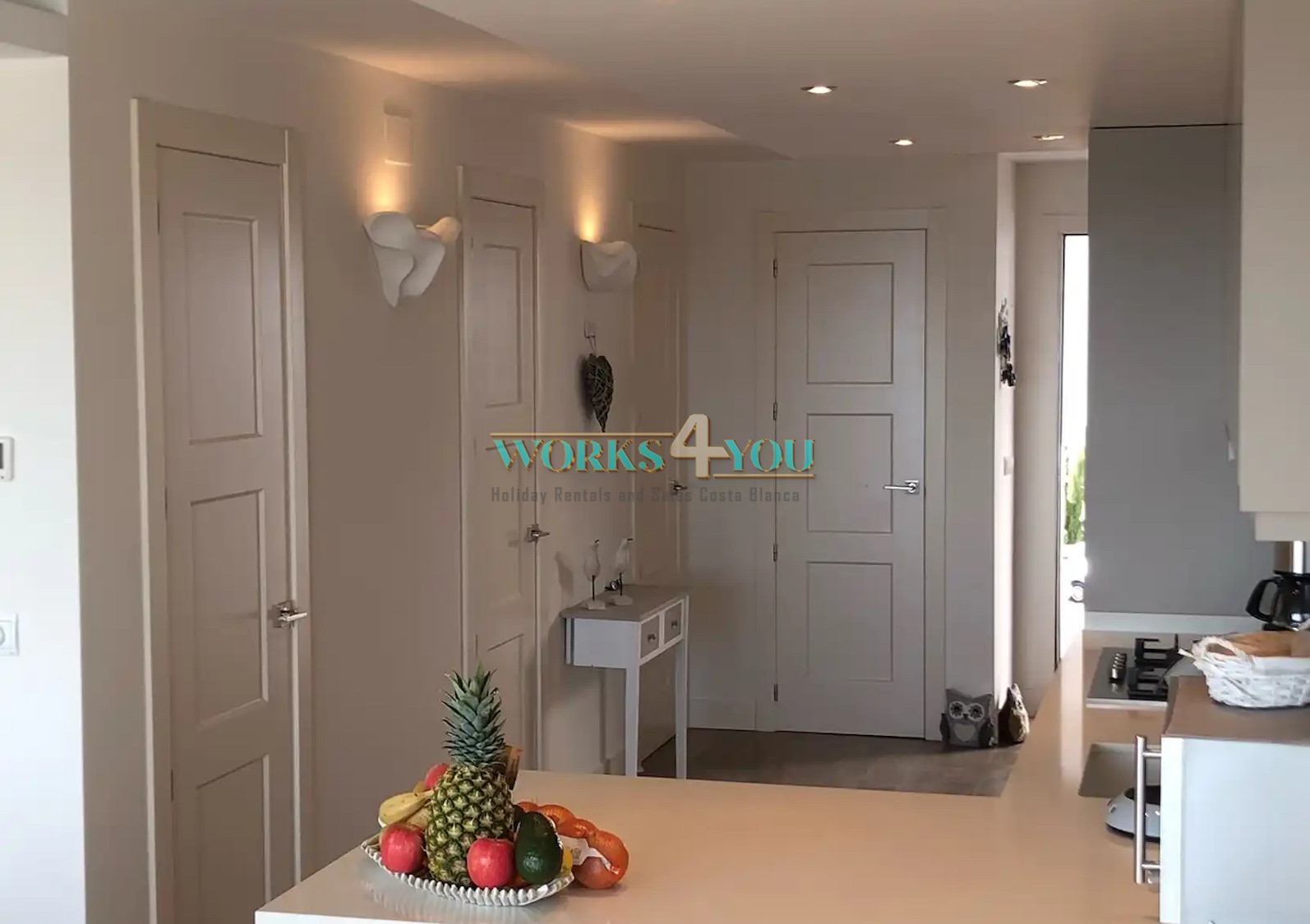 Spacious Two Bedroom Apartment  max 3 pers – foto 17