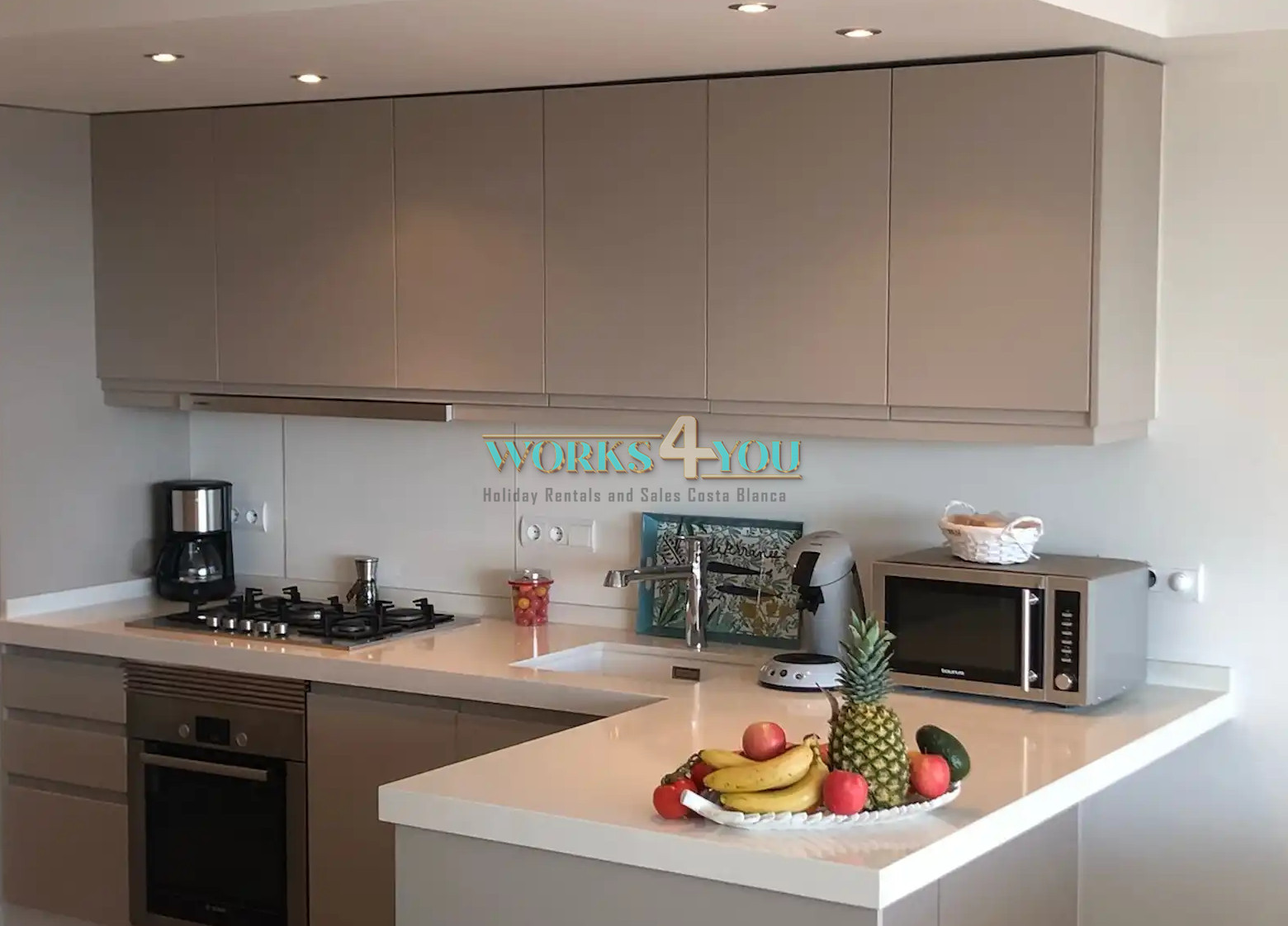 Spacious Two Bedroom Apartment  max 3 pers – foto 18