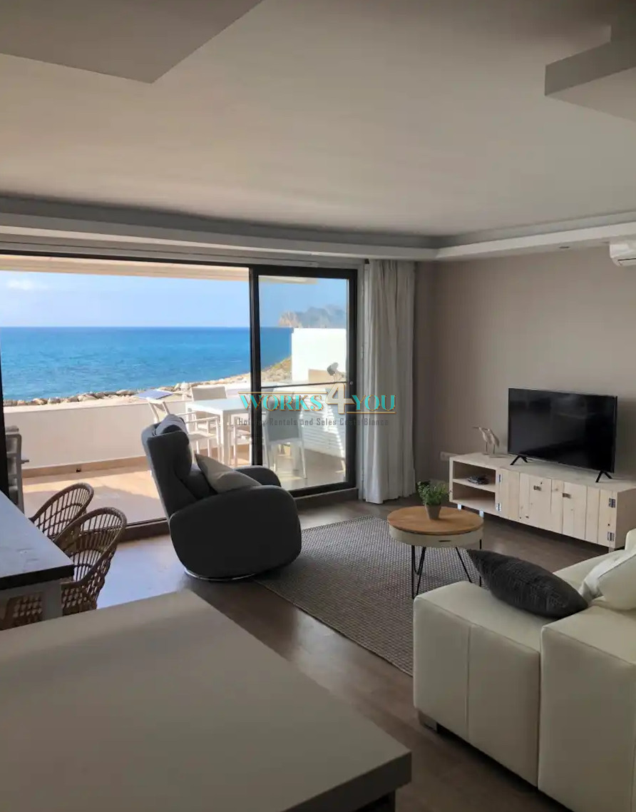 Spacious Two Bedroom Apartment  max 3 pers – foto 21