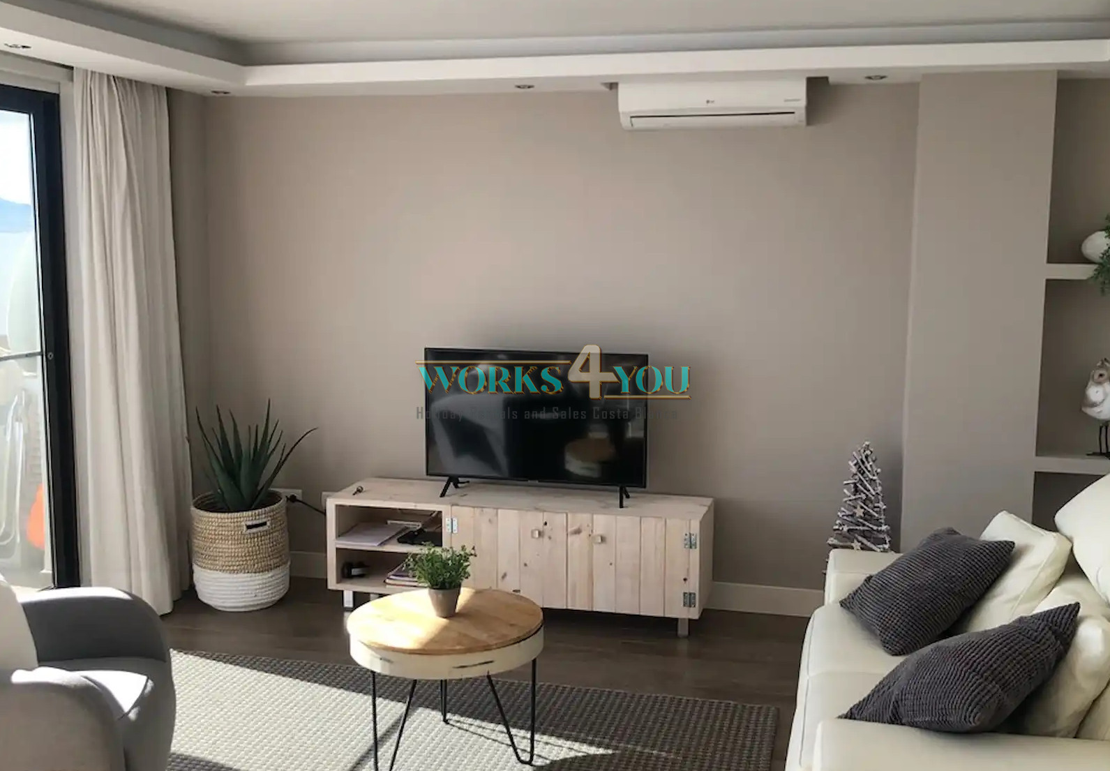 Spacious Two Bedroom Apartment  max 3 pers – foto 22