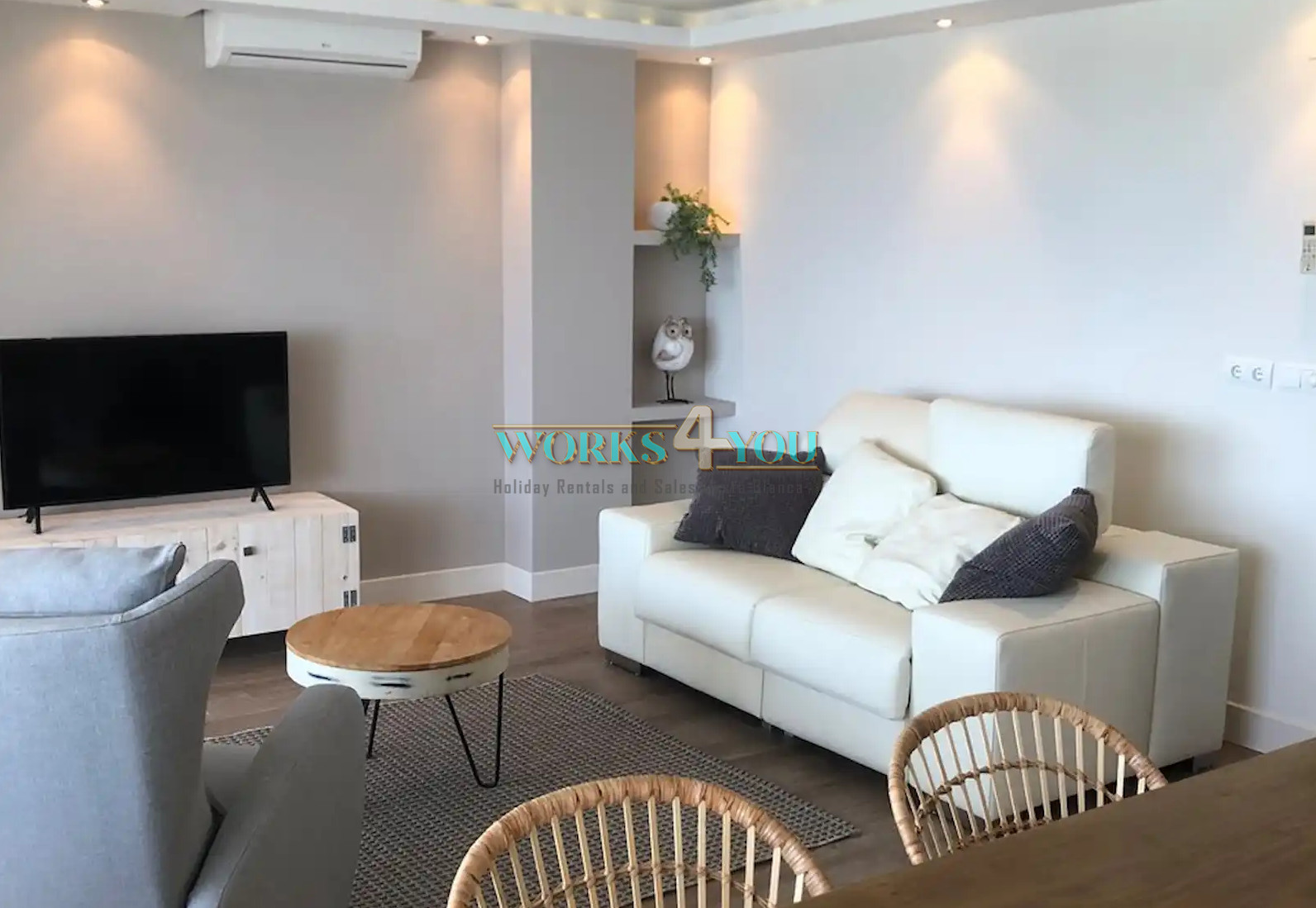 Spacious Two Bedroom Apartment  max 3 pers – foto 23