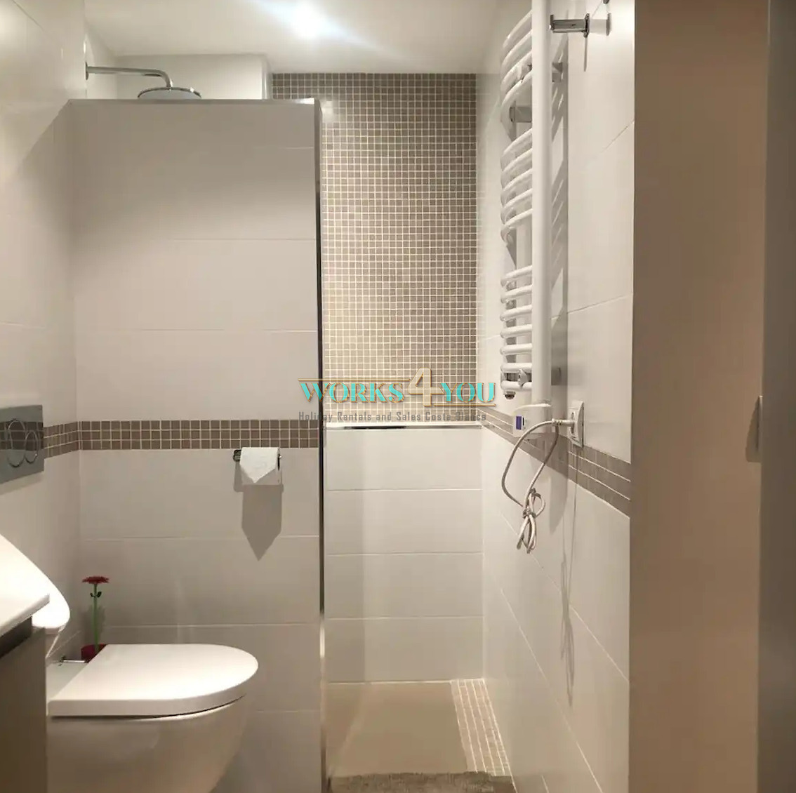 Spacious Two Bedroom Apartment  max 3 pers – foto 25