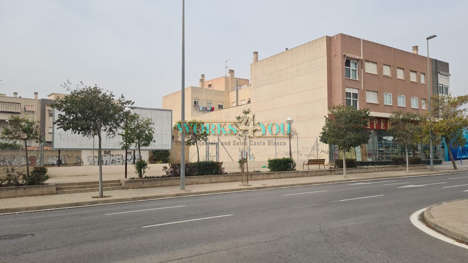 Unique Investment Opportunity in Alicante