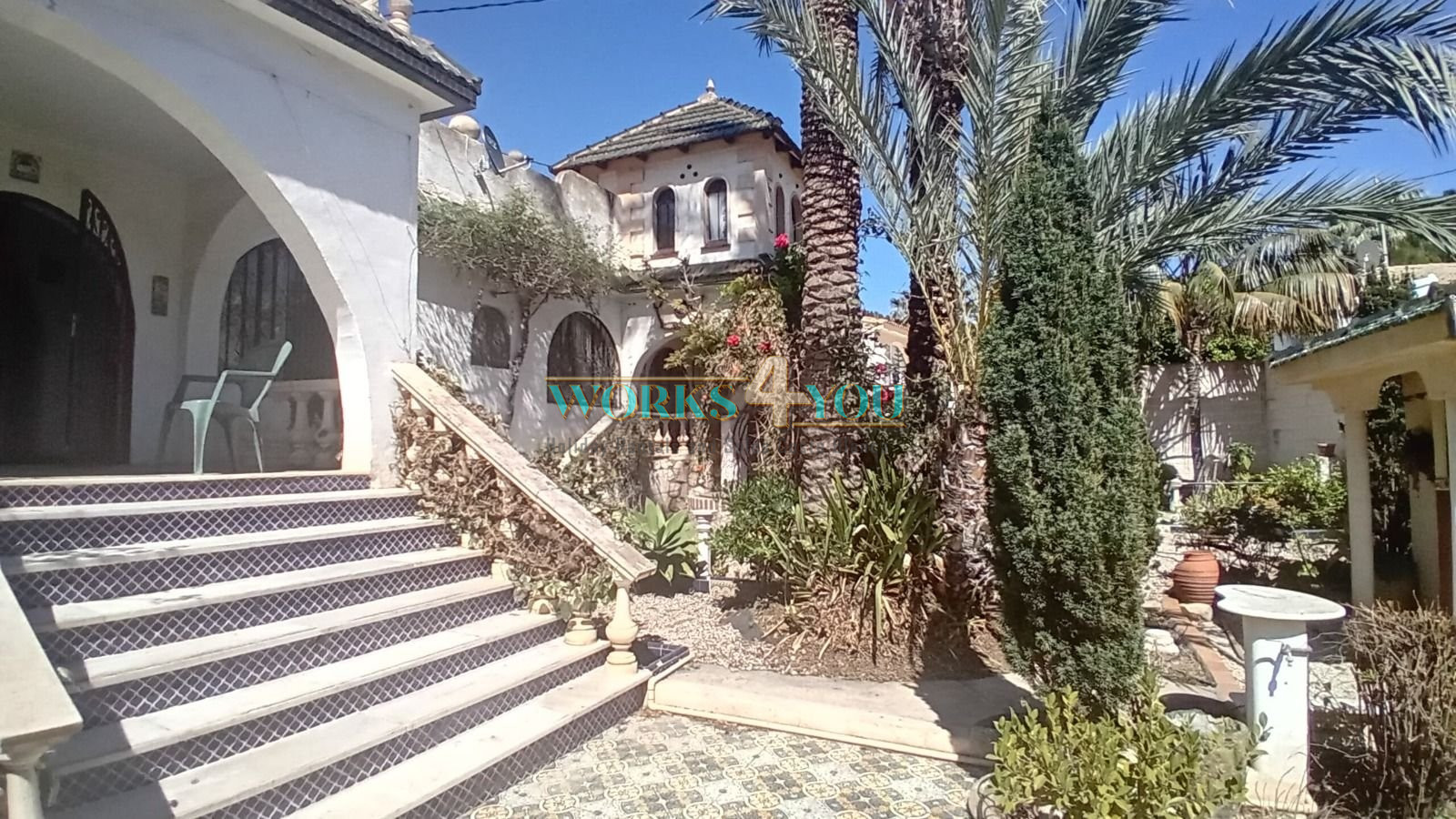 Unique Opportunity in La Galera Baja, Altea – A Characterful Home Full of Potential – foto 2