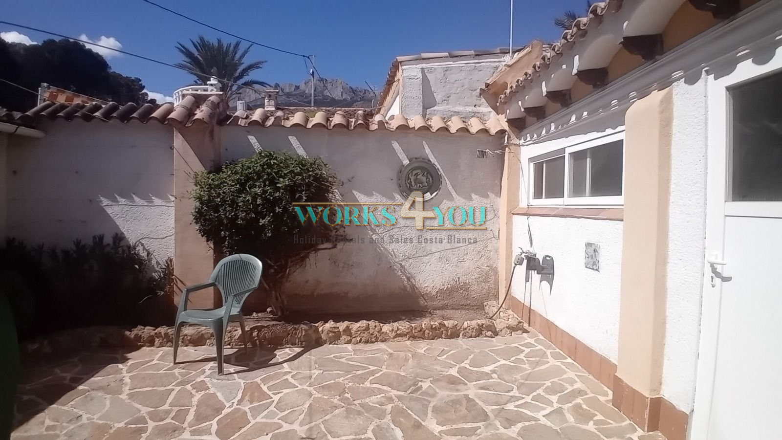 Unique Opportunity in La Galera Baja, Altea – A Characterful Home Full of Potential – foto 4