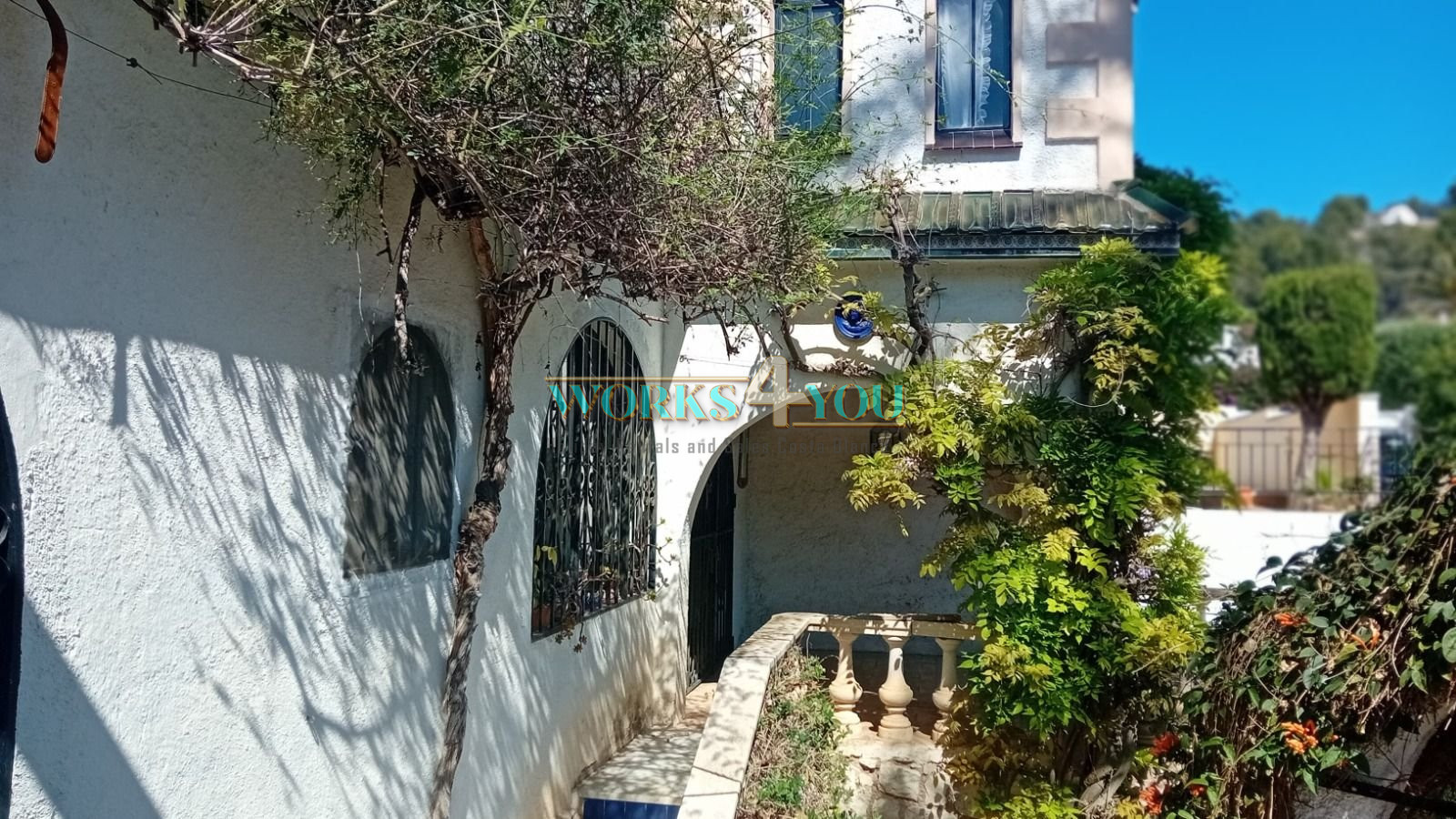 Unique Opportunity in La Galera Baja, Altea – A Characterful Home Full of Potential – foto 7