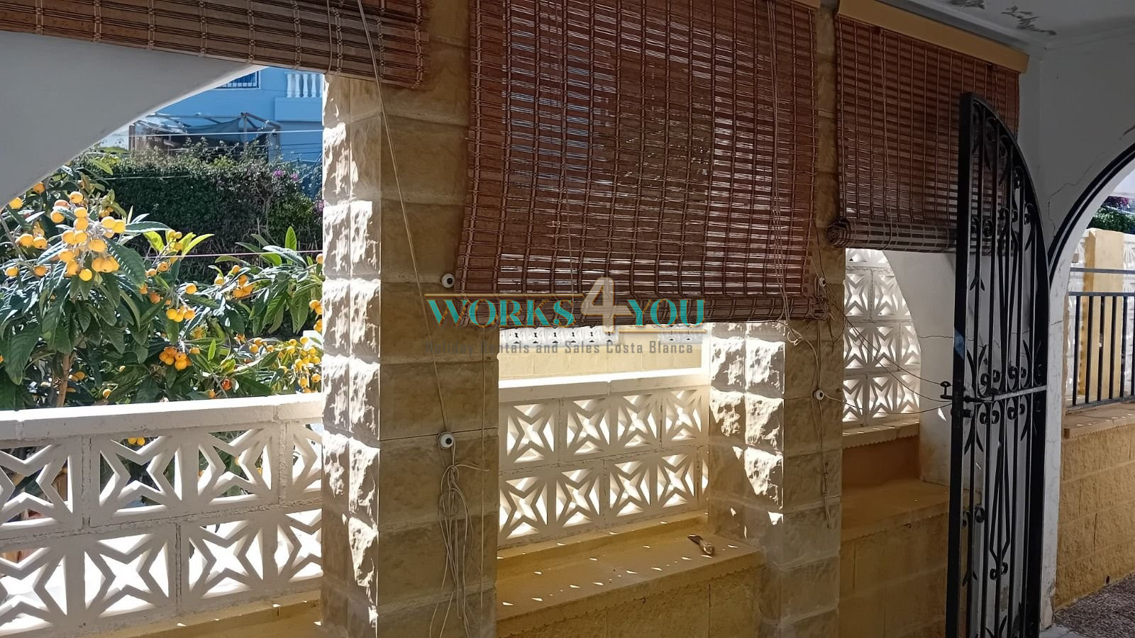 Unique Opportunity in La Galera Baja, Altea – A Characterful Home Full of Potential – foto 8