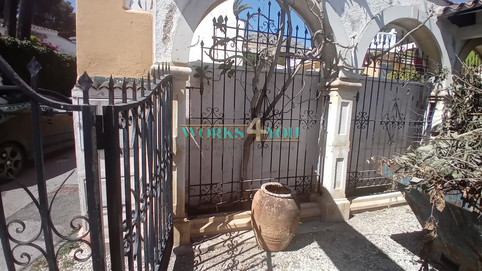 Unique Opportunity in La Galera Baja, Altea – A Characterful Home Full of Potential – foto 9