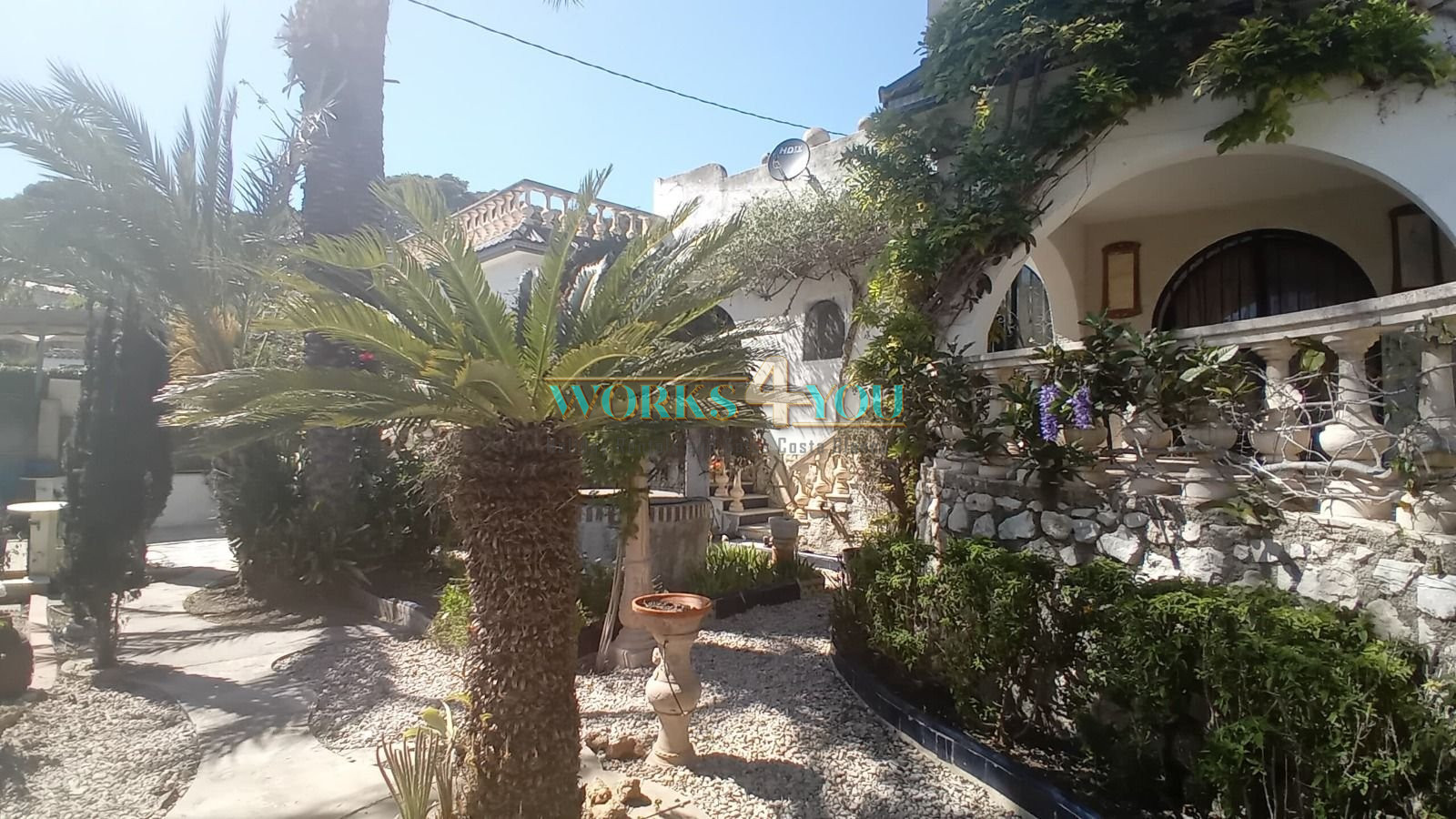 Unique Opportunity in La Galera Baja, Altea – A Characterful Home Full of Potential – foto 12