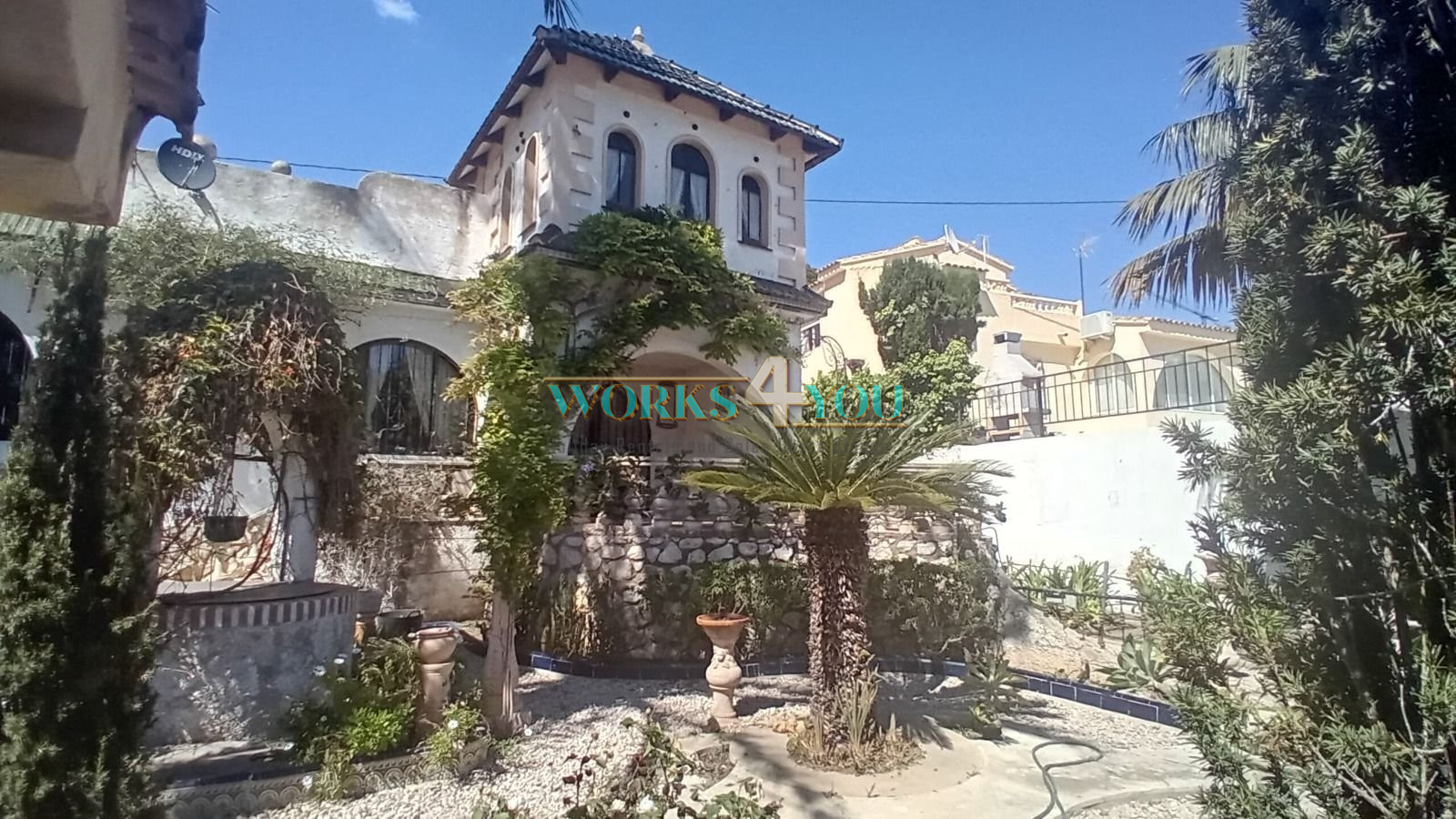 Unique Opportunity in La Galera Baja, Altea – A Characterful Home Full of Potential – foto 13