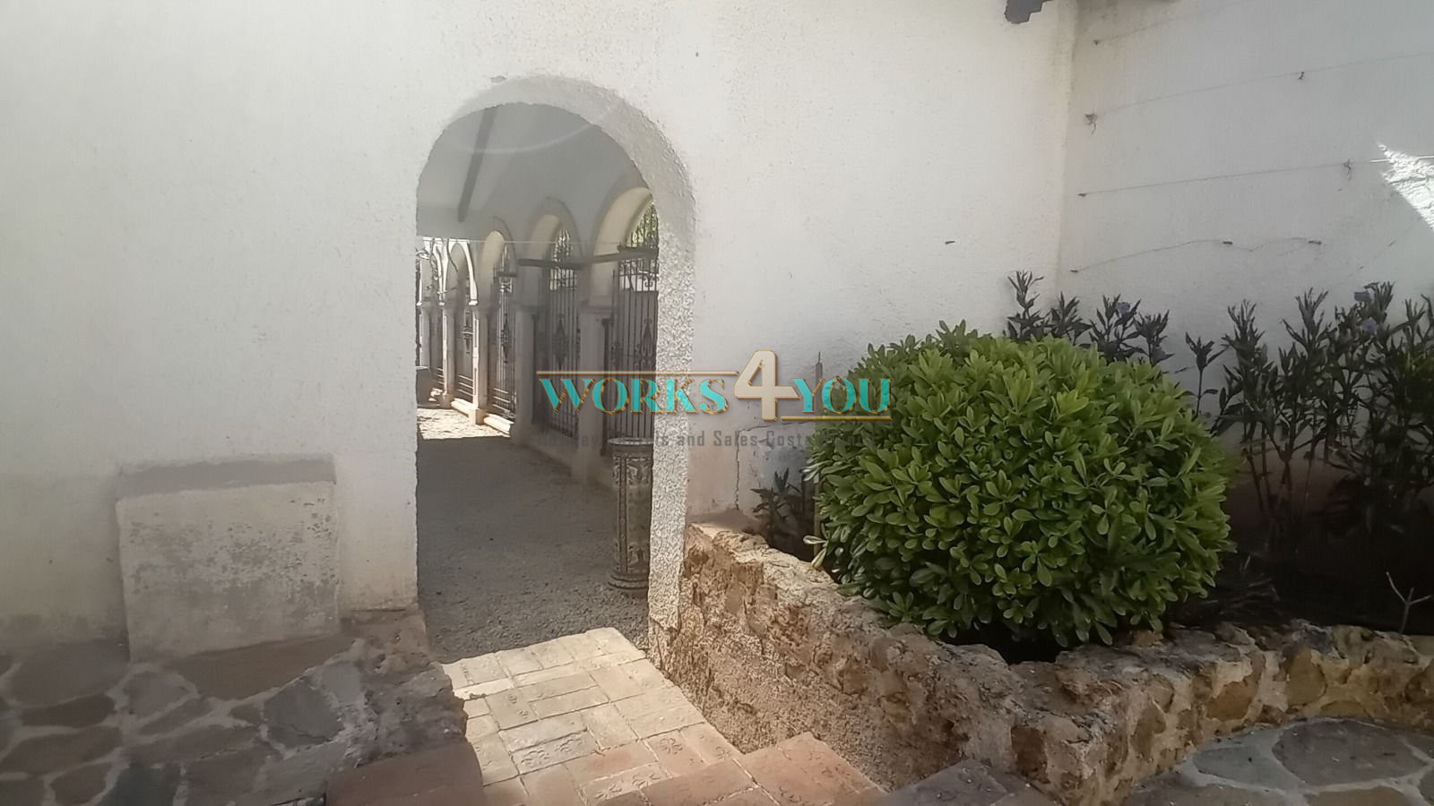 Unique Opportunity in La Galera Baja, Altea – A Characterful Home Full of Potential – foto 15