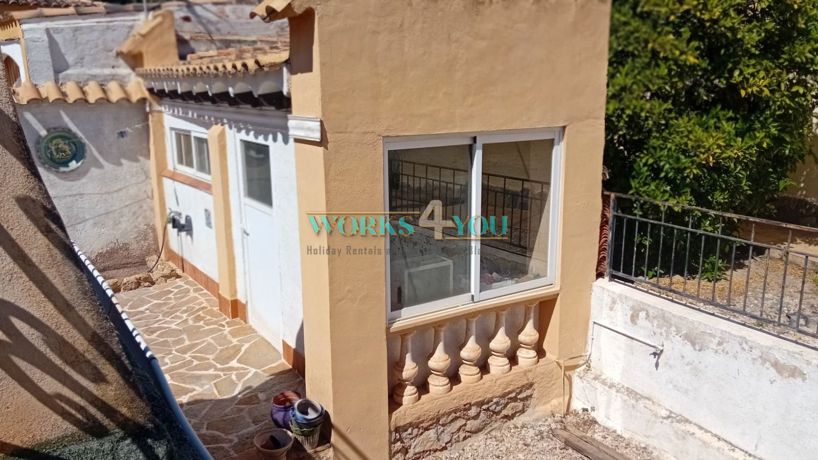 Unique Opportunity in La Galera Baja, Altea – A Characterful Home Full of Potential – foto 17