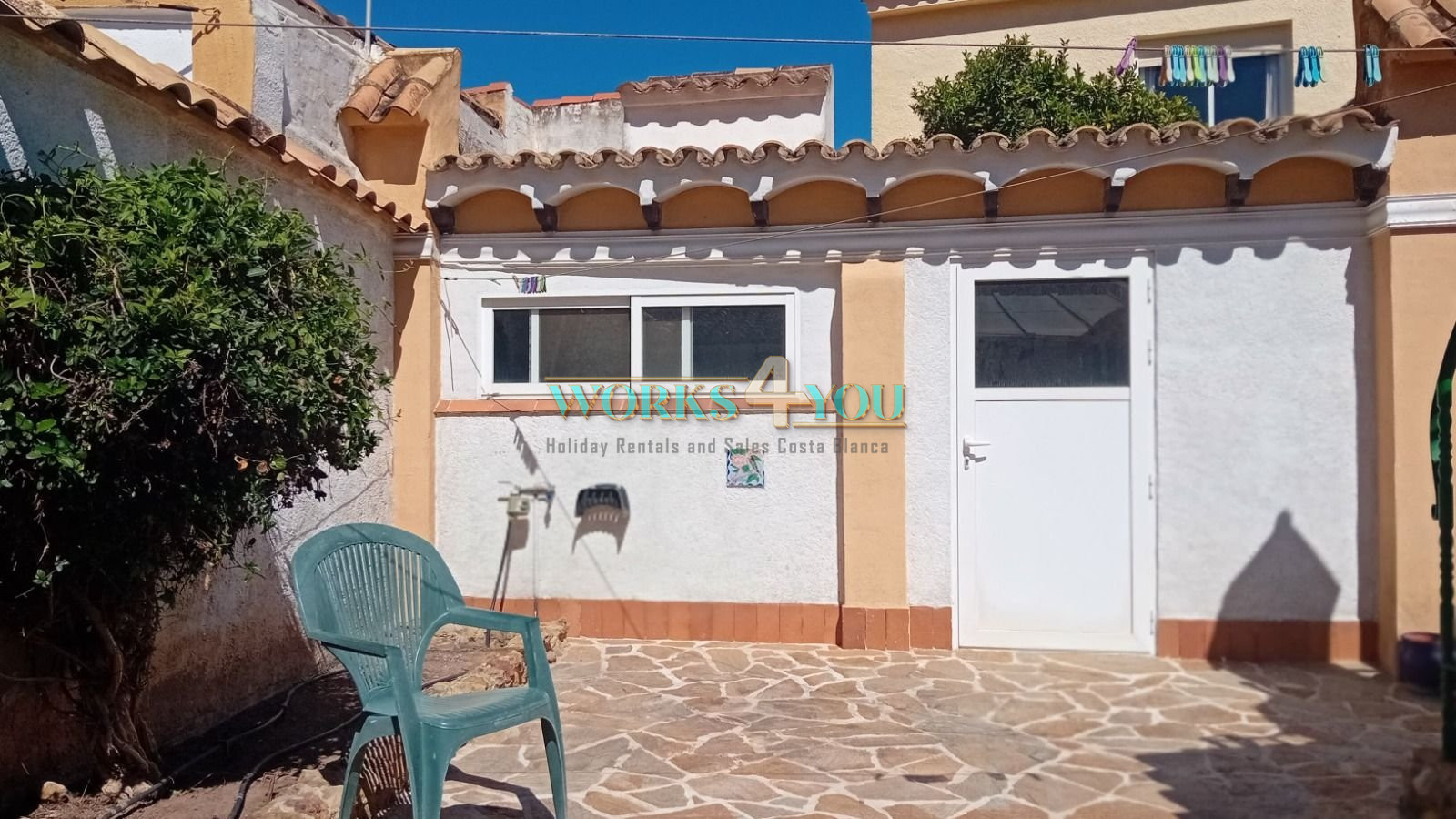 Unique Opportunity in La Galera Baja, Altea – A Characterful Home Full of Potential – foto 18