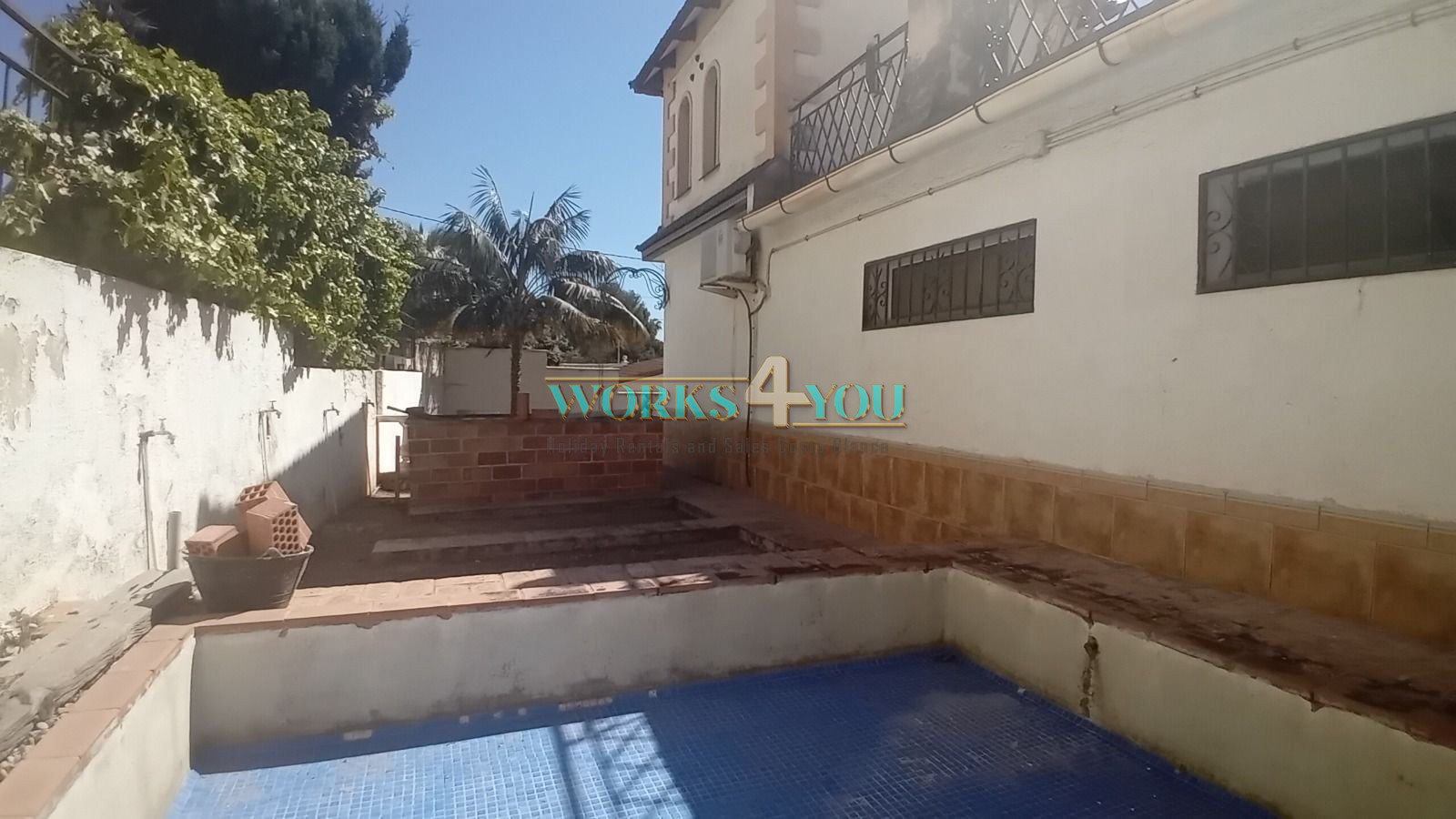 Unique Opportunity in La Galera Baja, Altea – A Characterful Home Full of Potential – foto 19