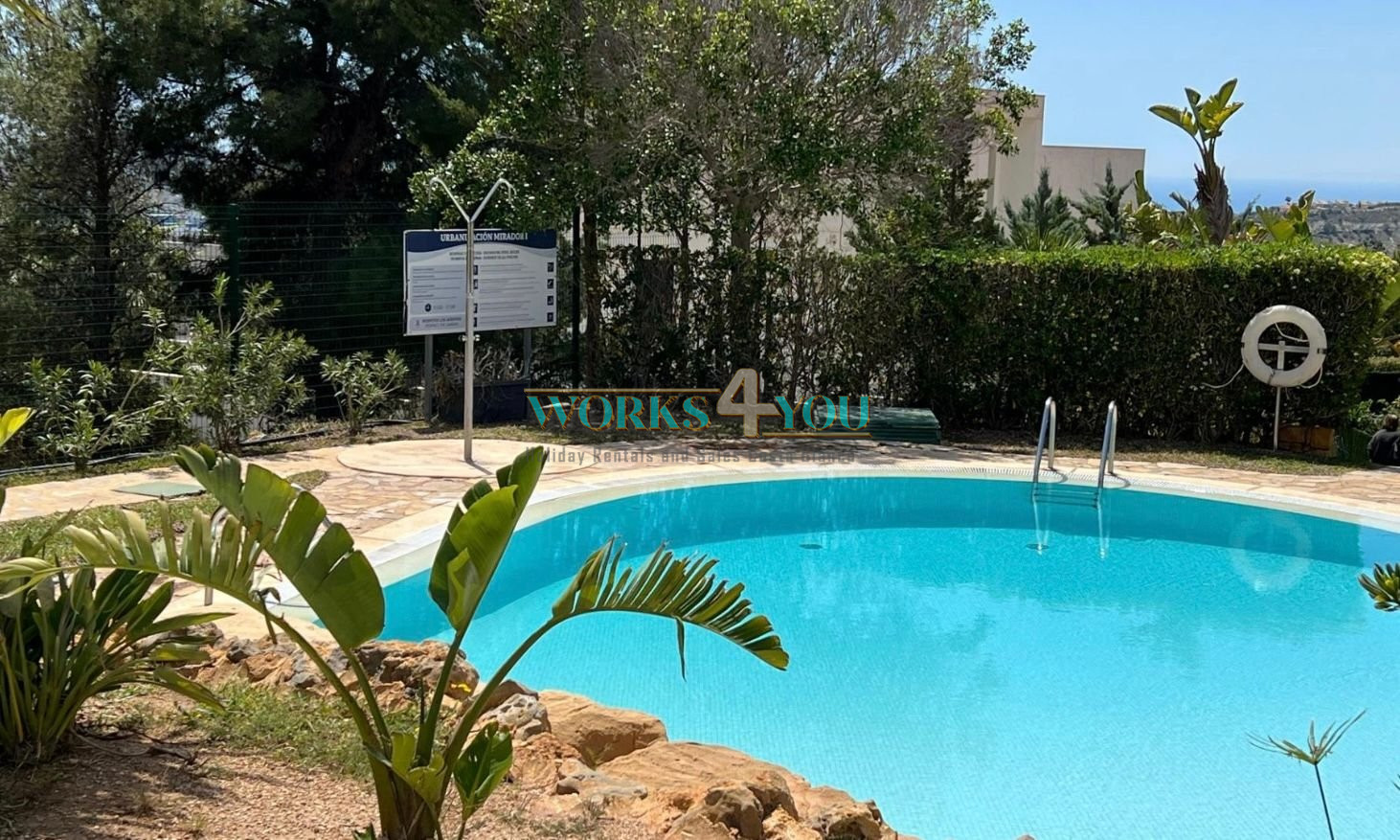 FINESTRAT TERRA MARINA CHALET ADOSADO