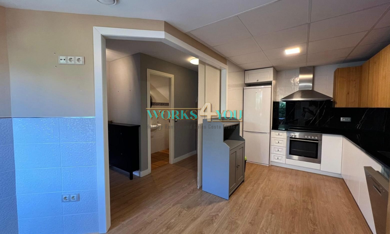 FINESTRAT TERRA MARINA CHALET ADOSADO – foto 4