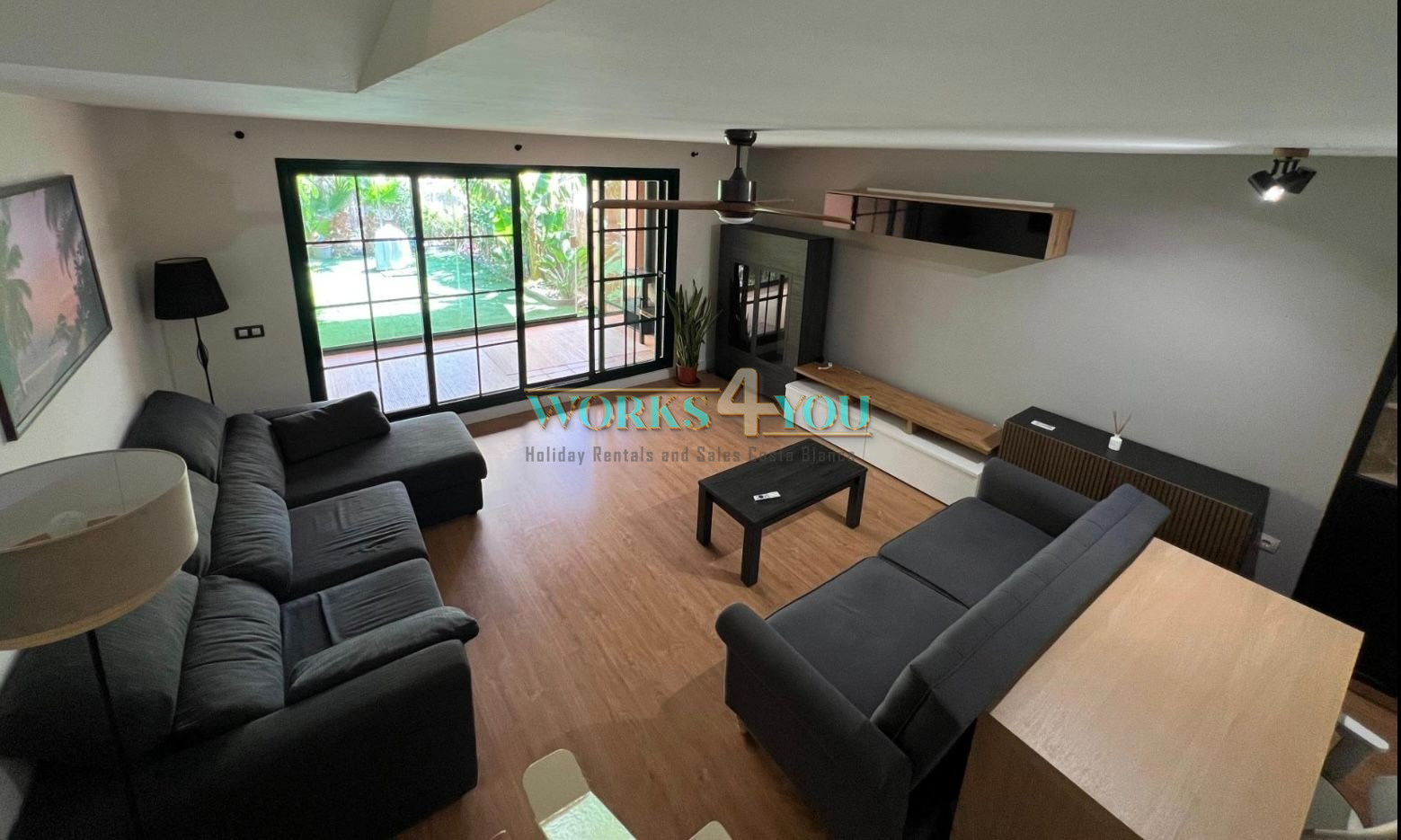 FINESTRAT TERRA MARINA CHALET ADOSADO – foto 7