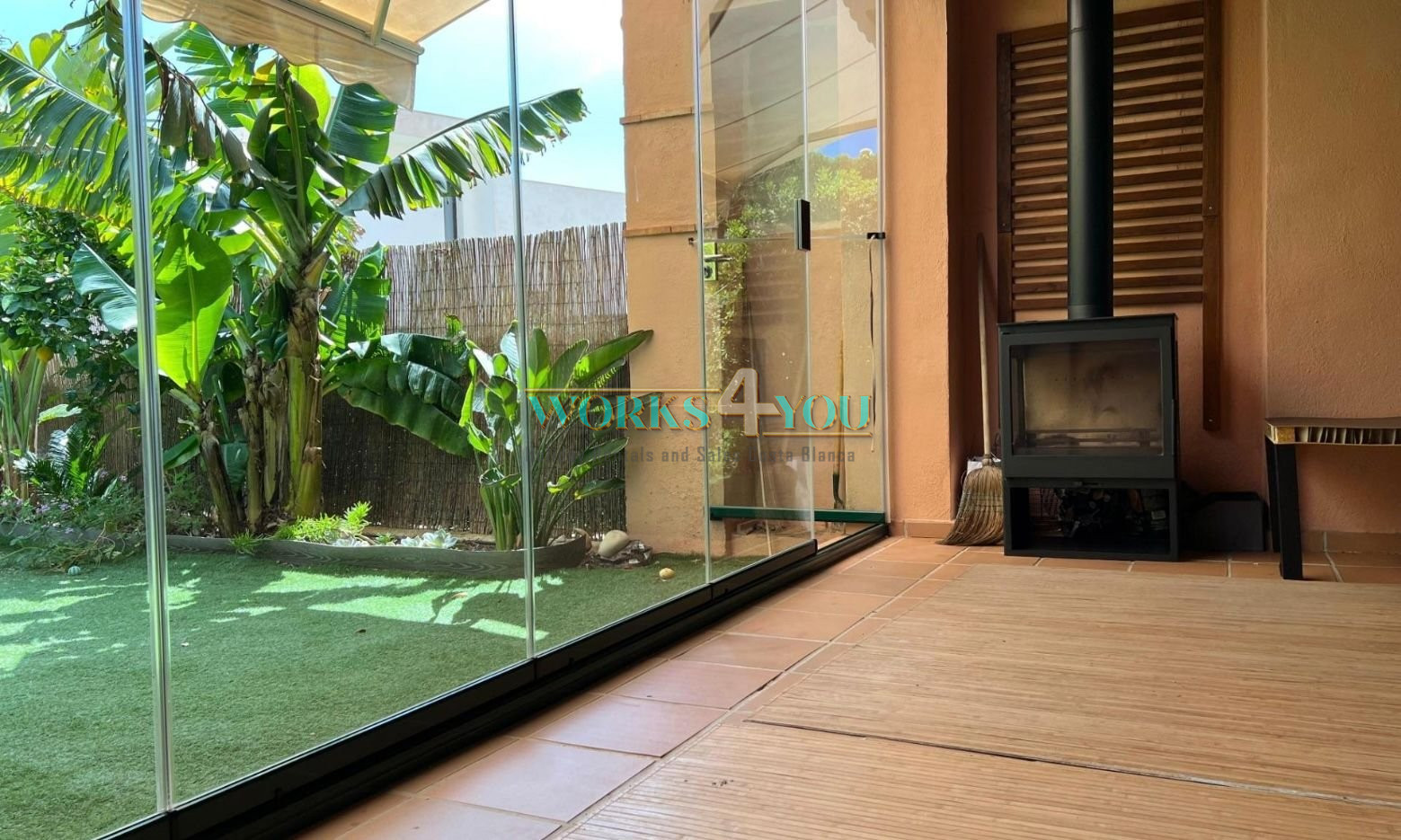 FINESTRAT TERRA MARINA CHALET ADOSADO – foto 10