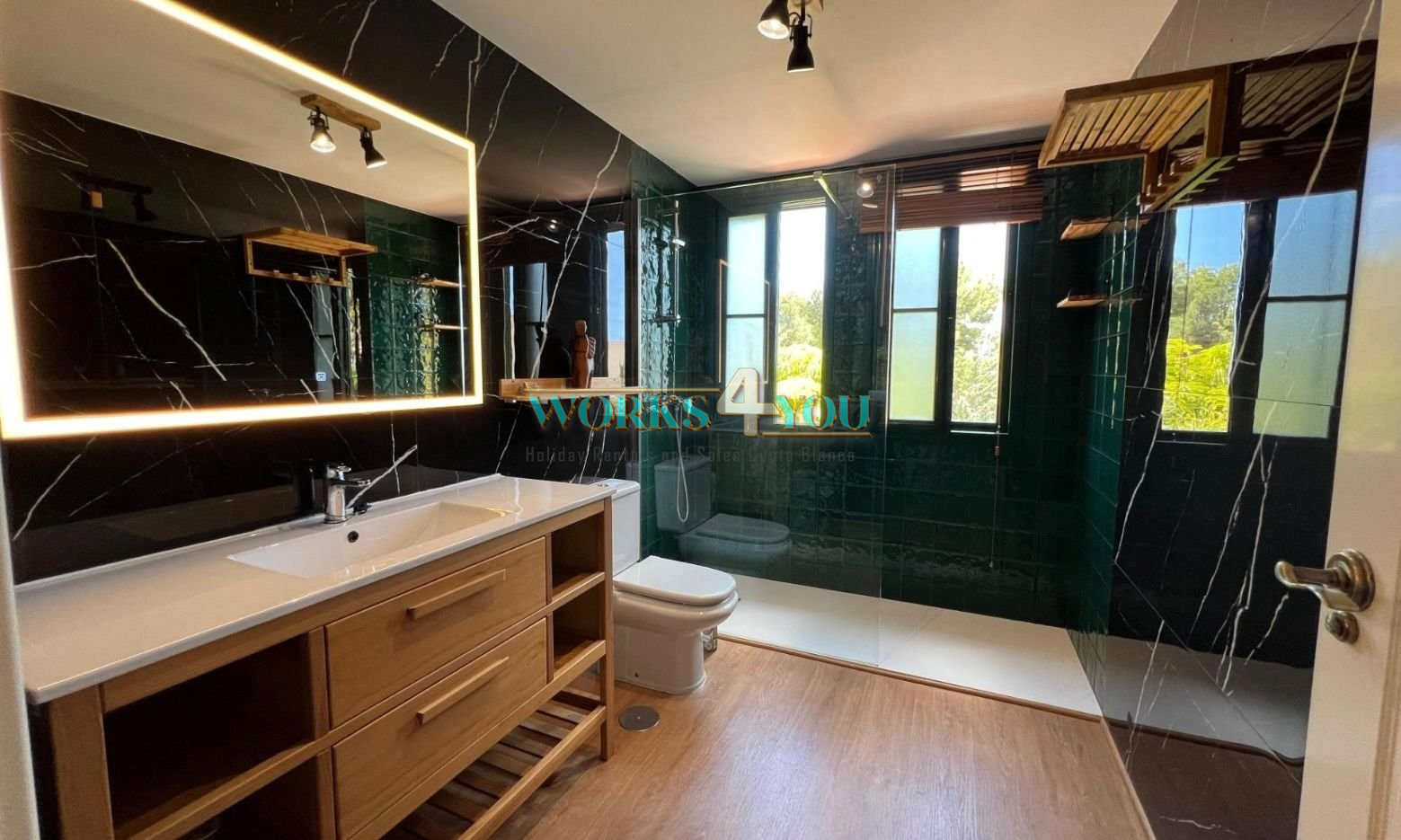 FINESTRAT TERRA MARINA CHALET ADOSADO – foto 18