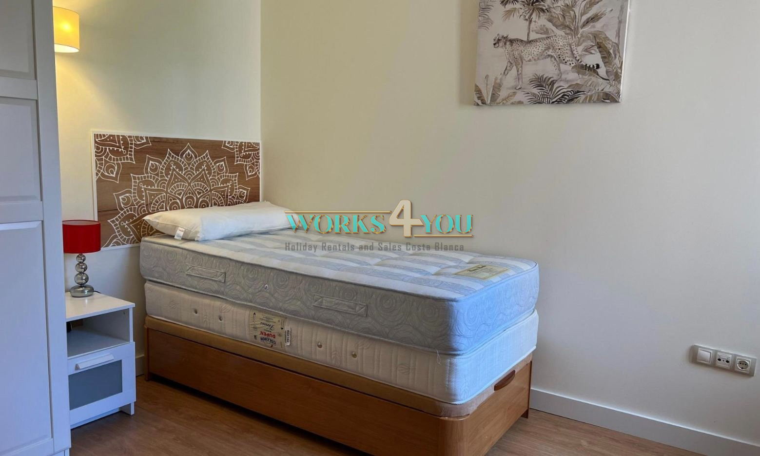 FINESTRAT TERRA MARINA CHALET ADOSADO – foto 22