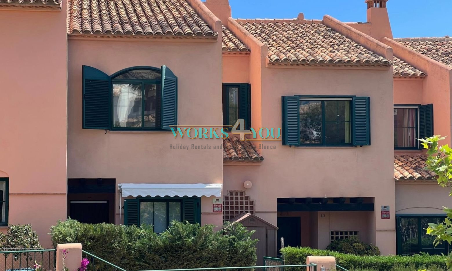 FINESTRAT TERRA MARINA CHALET ADOSADO – foto 25