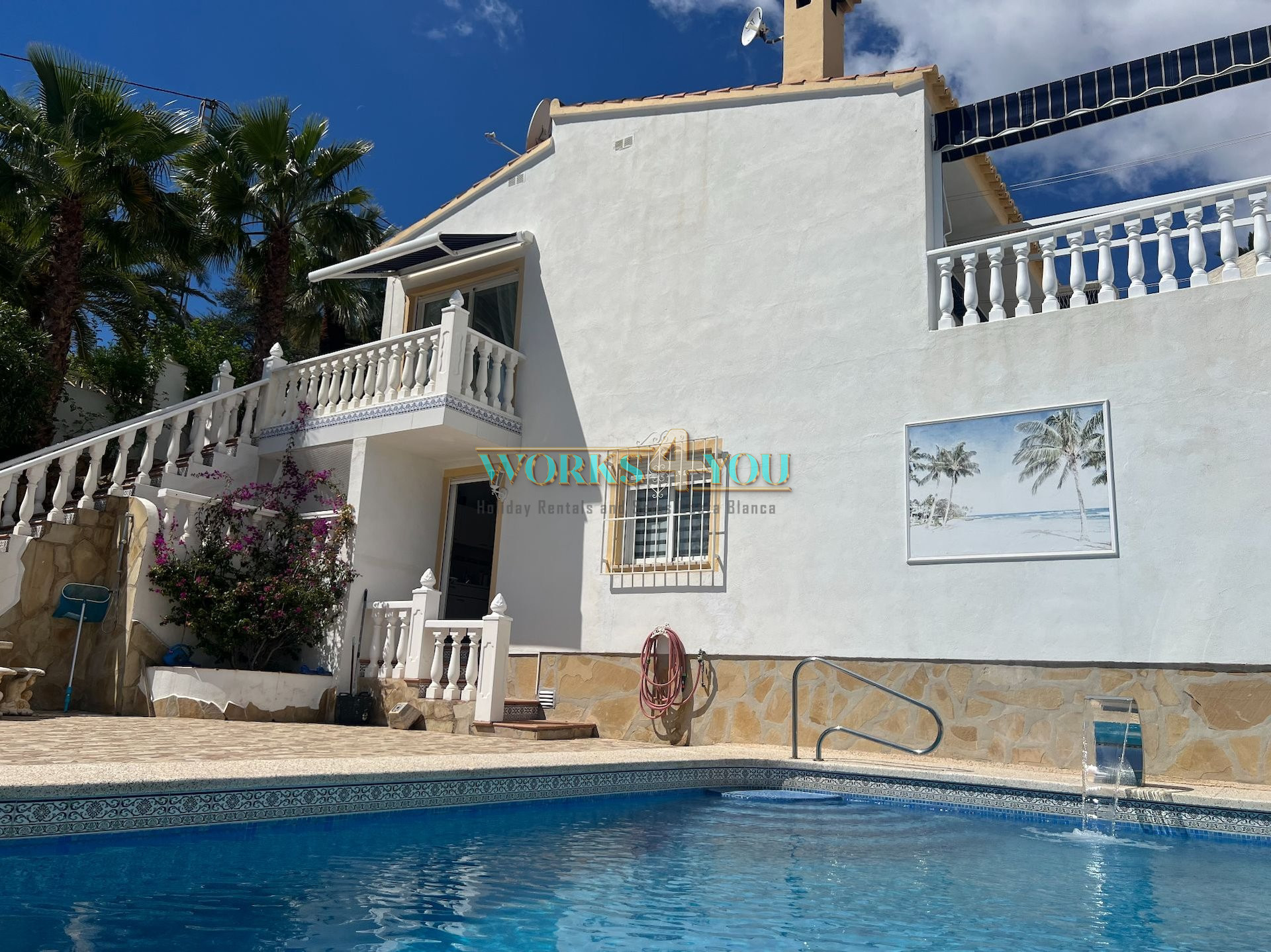Stunning Villa La Nucia