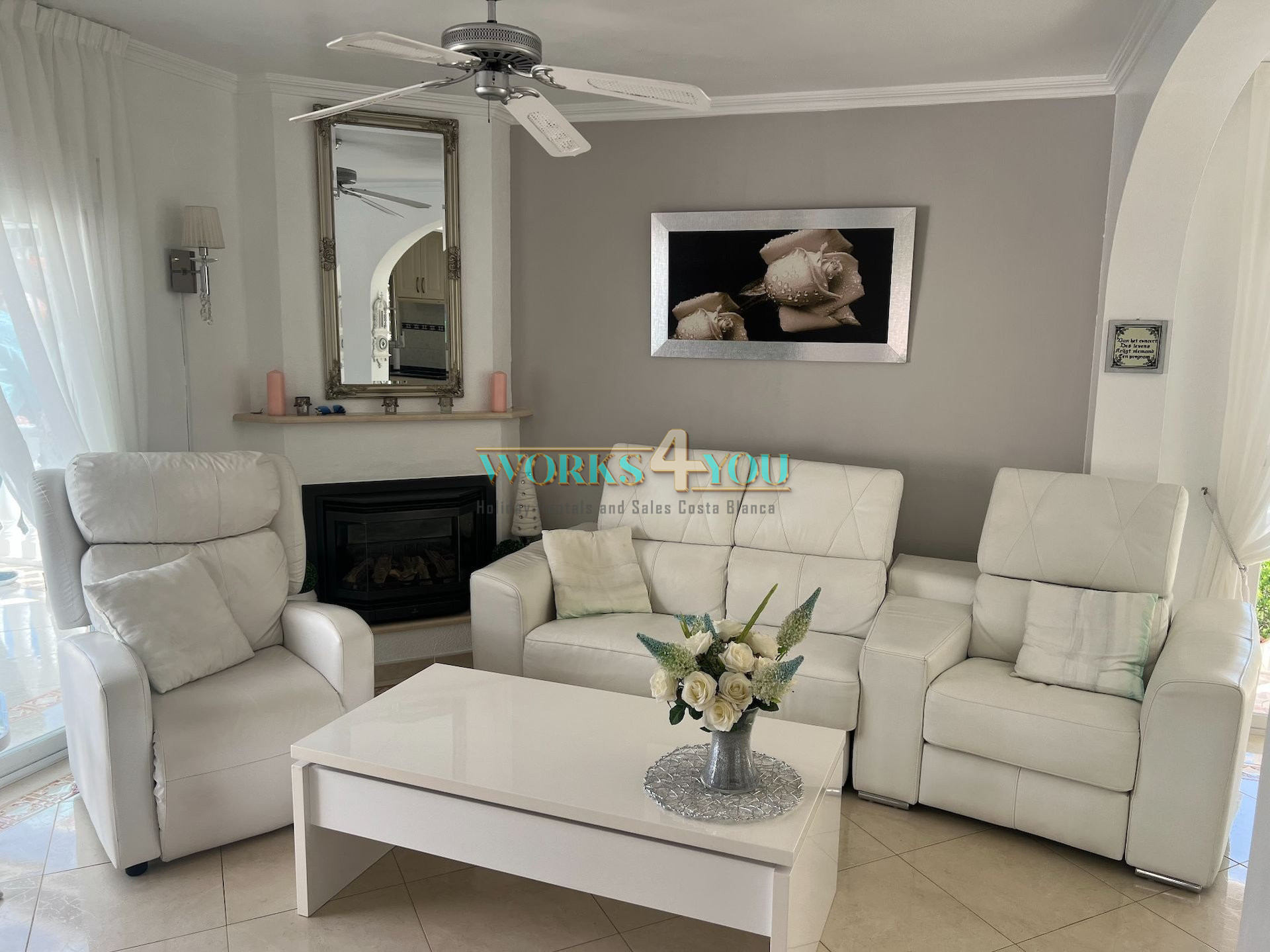 Stunning Villa La Nucia – foto 8
