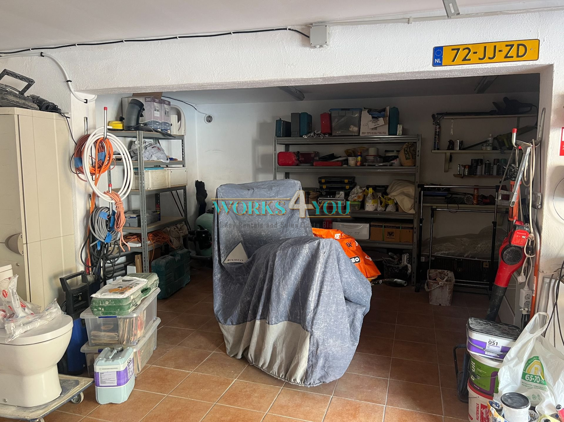 Stunning Villa La Nucia – foto 32