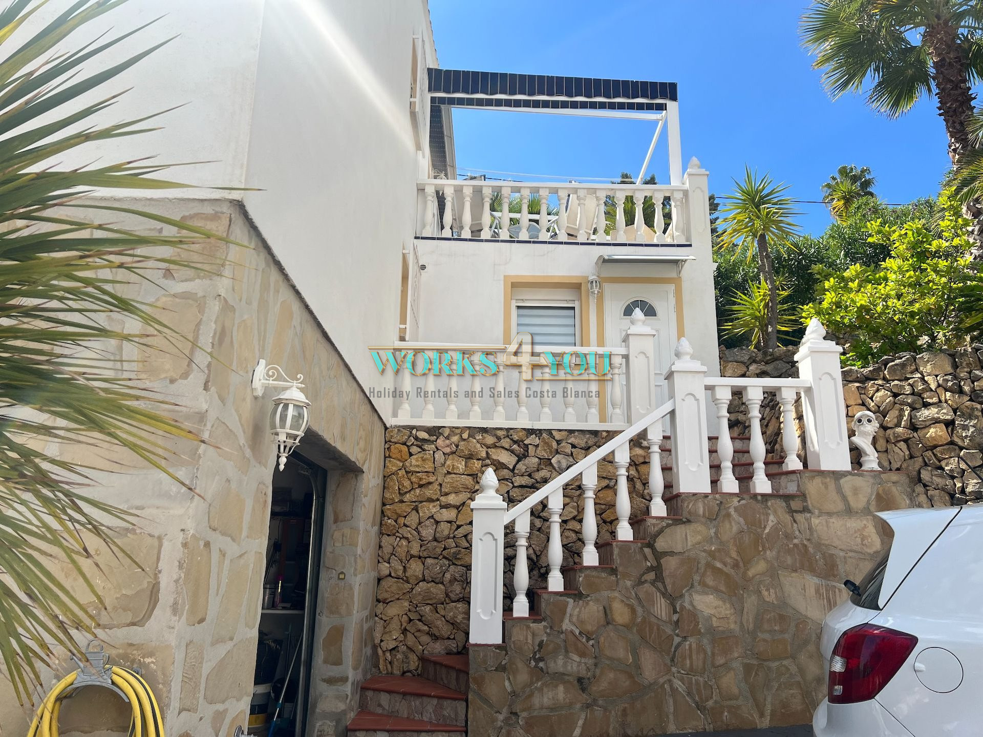Stunning Villa La Nucia – foto 34