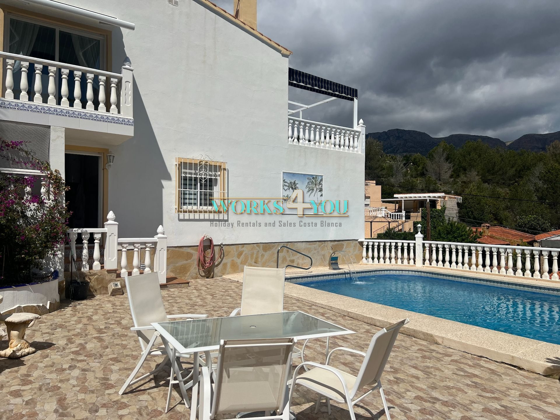 Stunning Villa La Nucia – foto 40