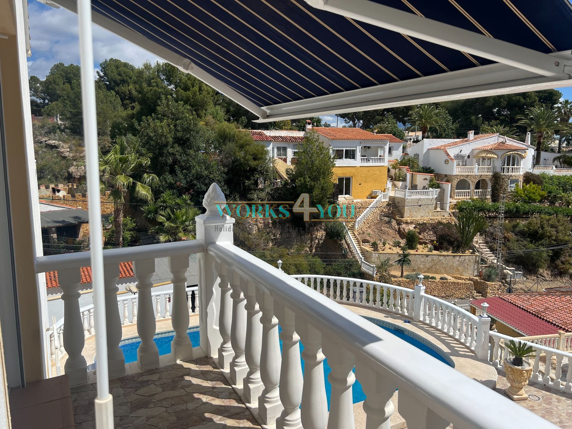 Stunning Villa La Nucia – foto 43
