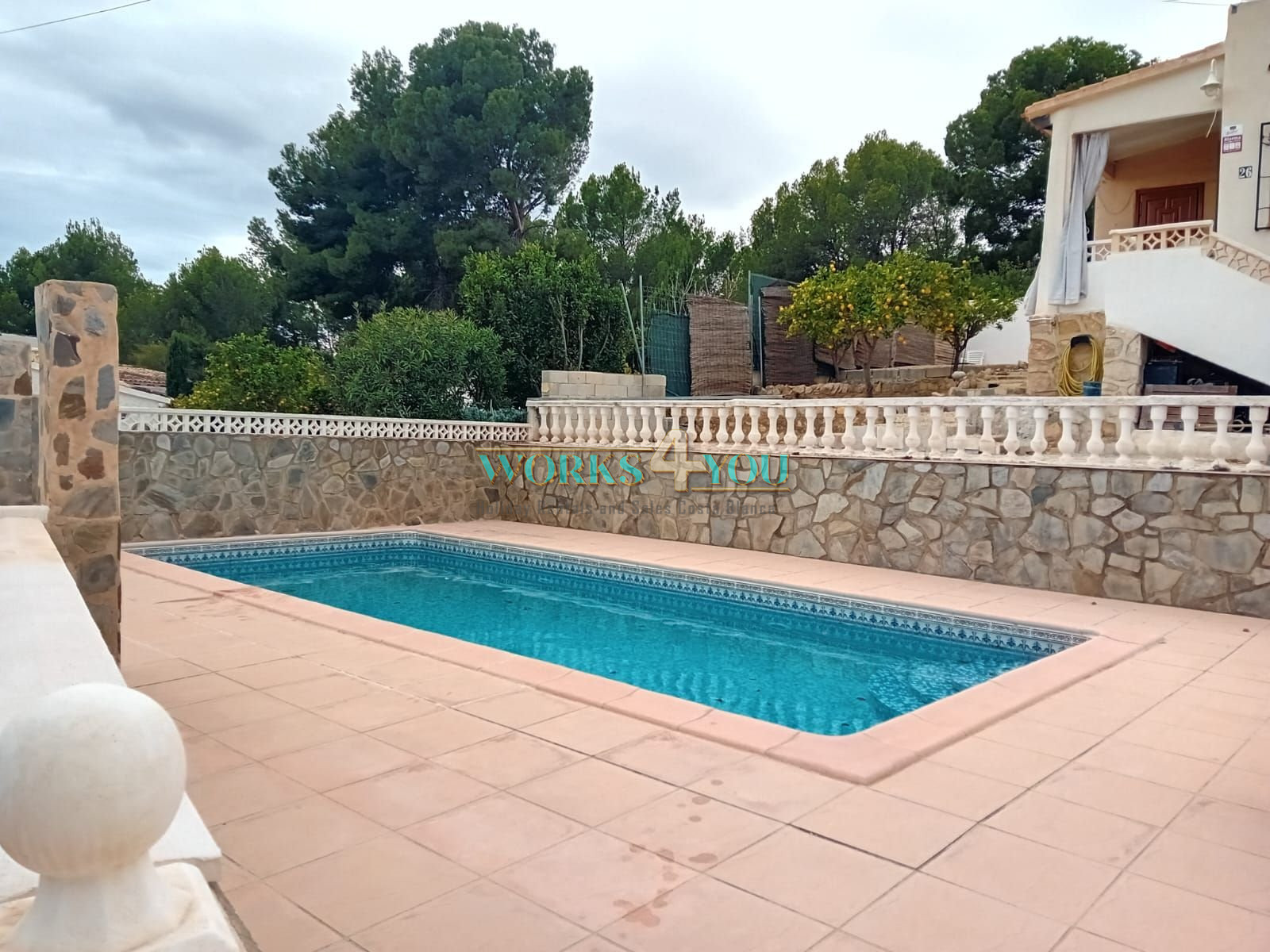 Villa calle Robi – foto 3