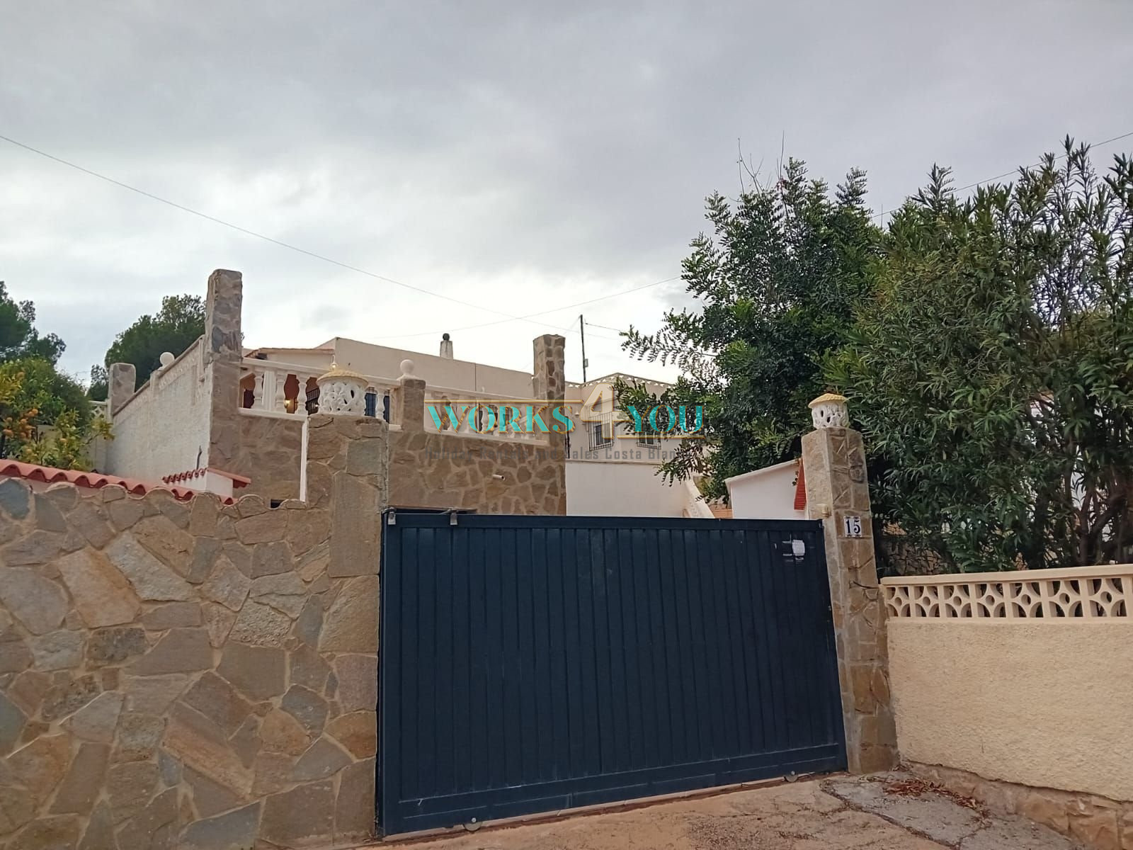 Villa calle Robi – foto 27