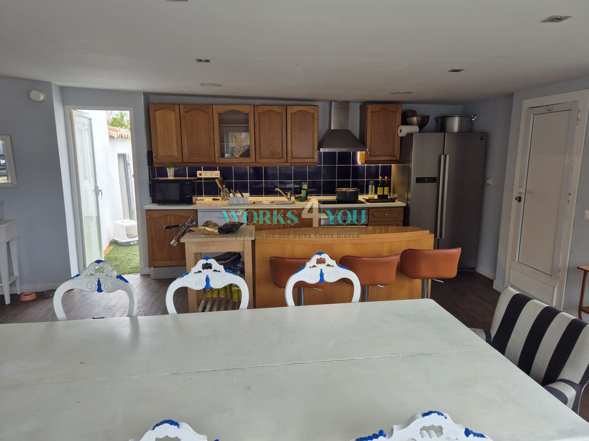 Country House in Altea, PARTIDA BARRANQUET