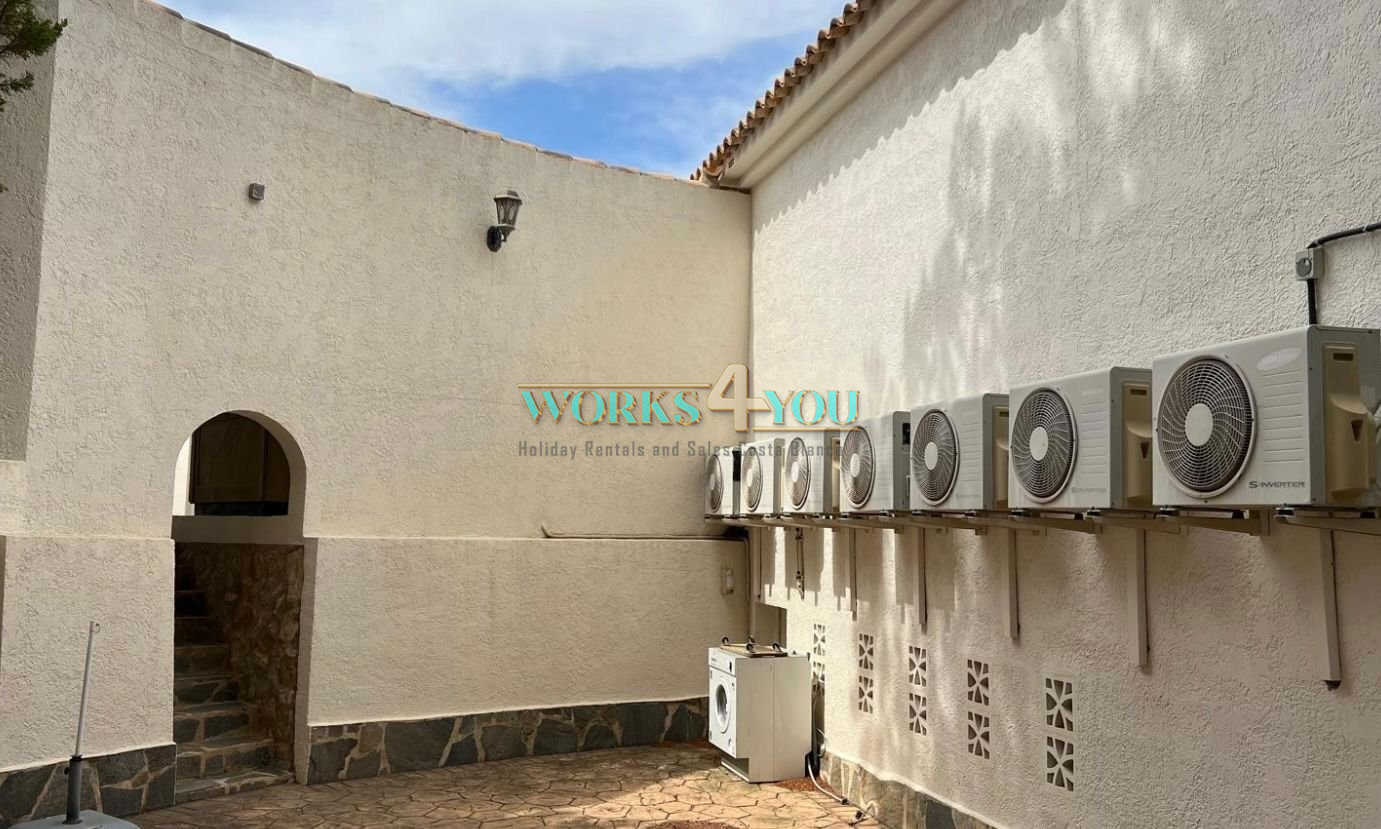 Villa - Altea (Altea la nova) – foto 24