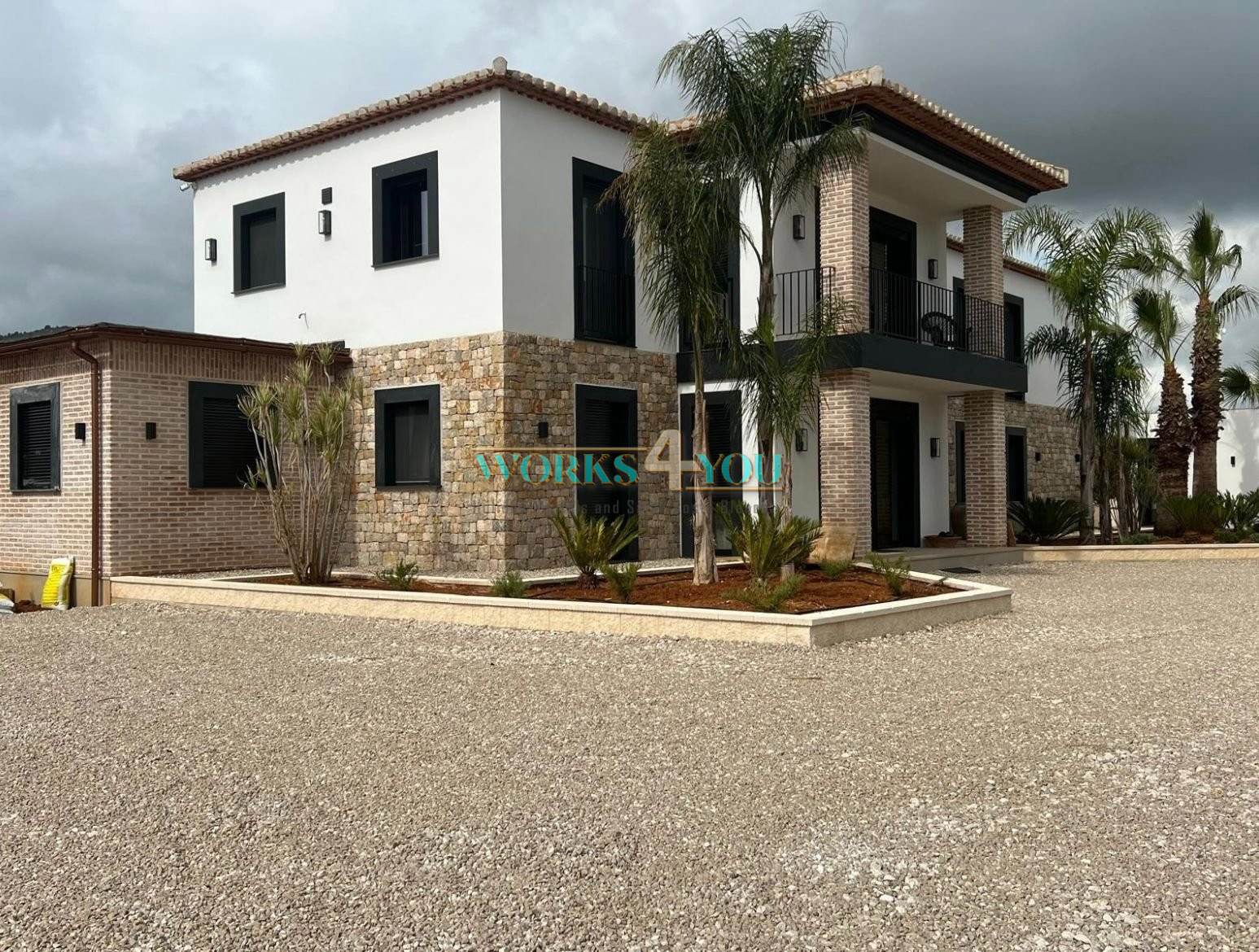 Luxury Hacienda-Style Villa in Pedreguer – A Masterpiece of Design and Sustainability – foto 2