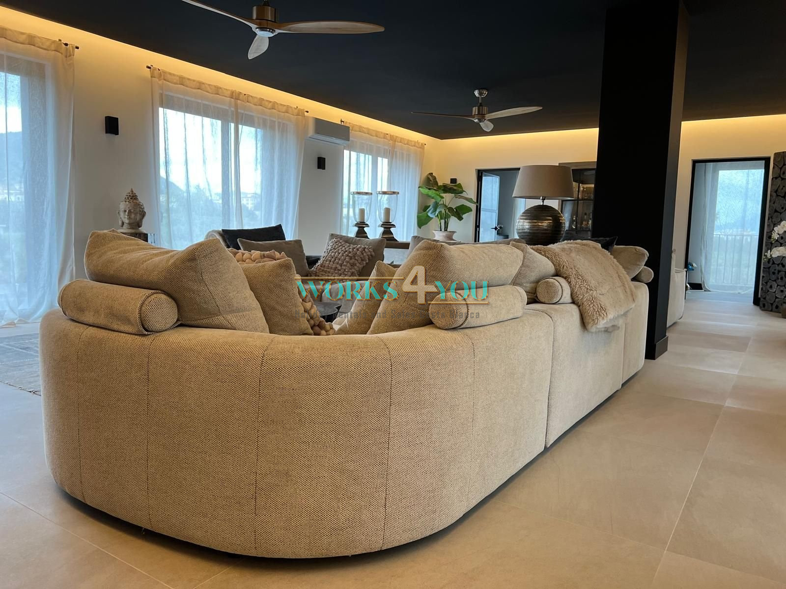 Luxury Hacienda-Style Villa in Pedreguer – A Masterpiece of Design and Sustainability – foto 3