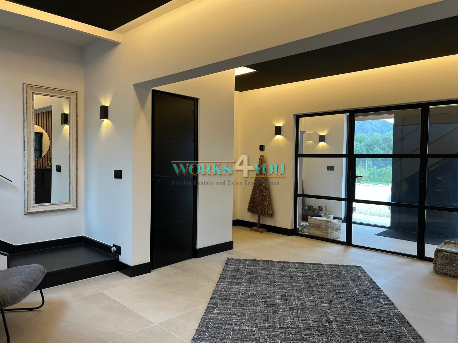 Luxury Hacienda-Style Villa in Pedreguer – A Masterpiece of Design and Sustainability – foto 6