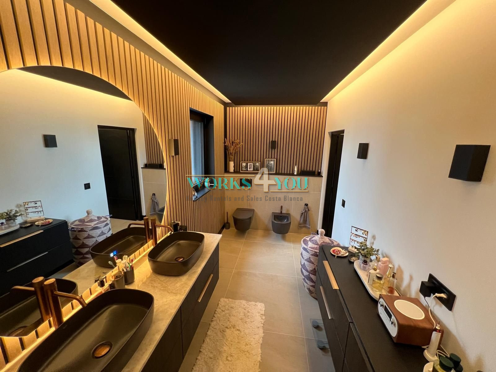 Luxury Hacienda-Style Villa in Pedreguer – A Masterpiece of Design and Sustainability – foto 15