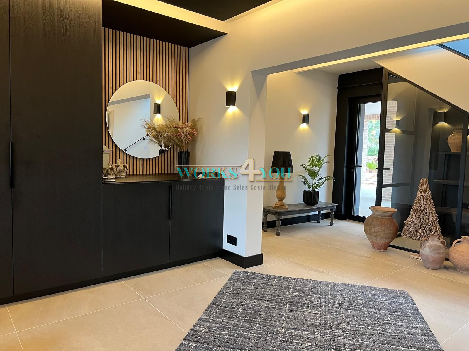 Luxury Hacienda-Style Villa in Pedreguer – A Masterpiece of Design and Sustainability – foto 17