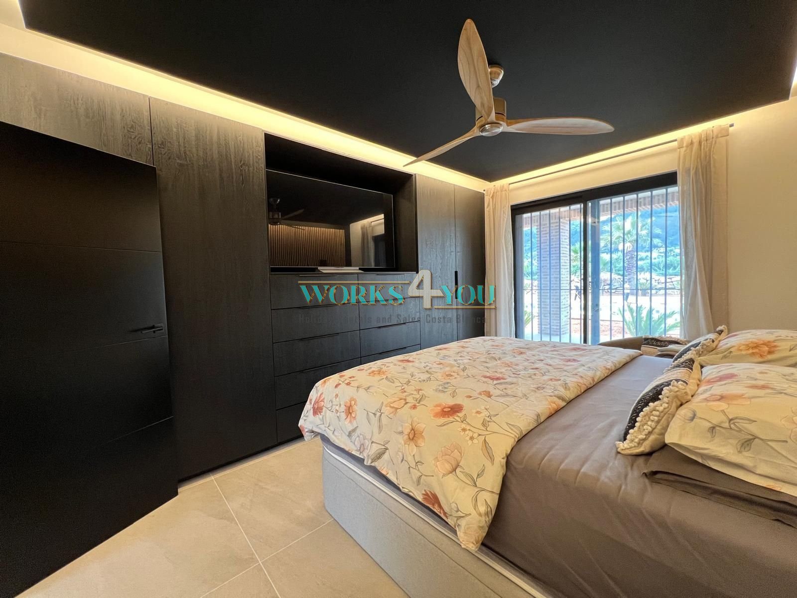 Luxury Hacienda-Style Villa in Pedreguer – A Masterpiece of Design and Sustainability – foto 19